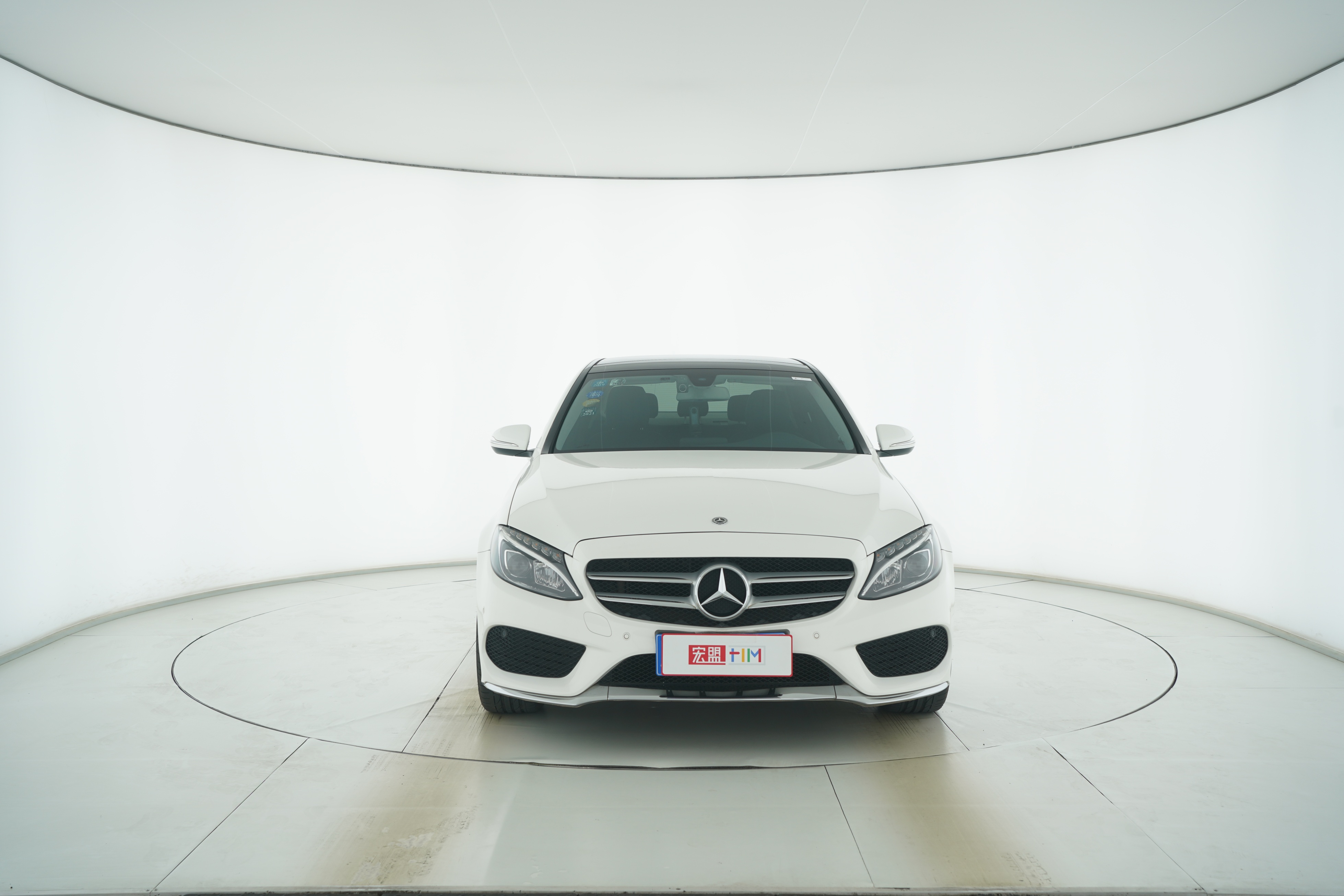 Mercedes Benz C-Class 2017 — фото 5