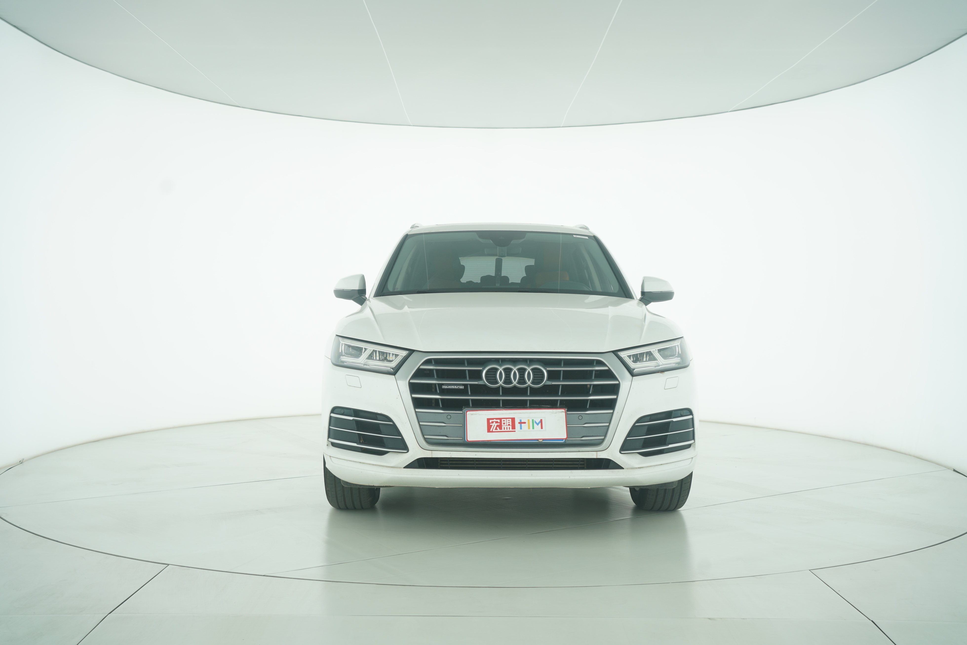 Audi Q5L 2018 — фото 5