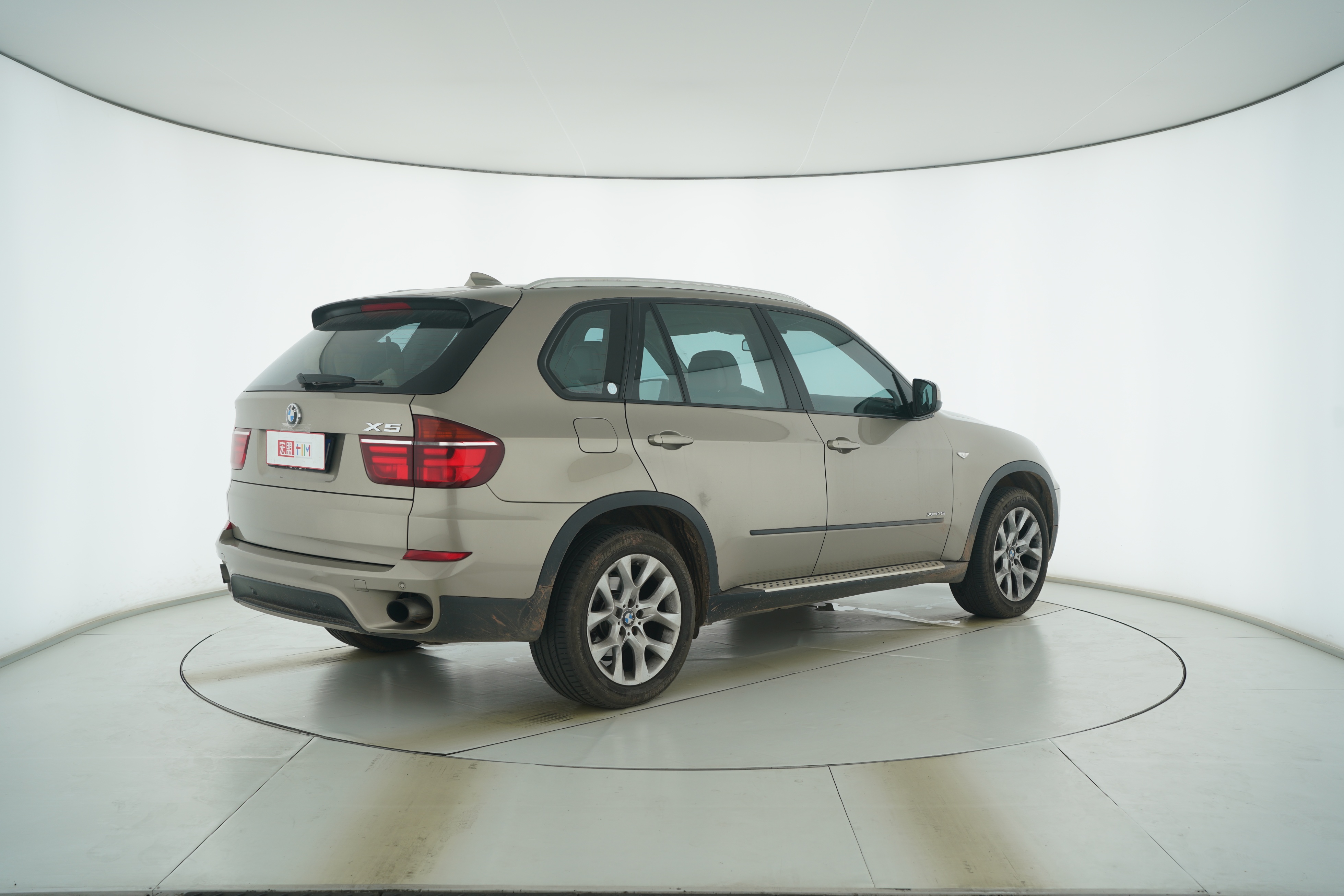 BMW X5(Imported) 2011 — фото 4