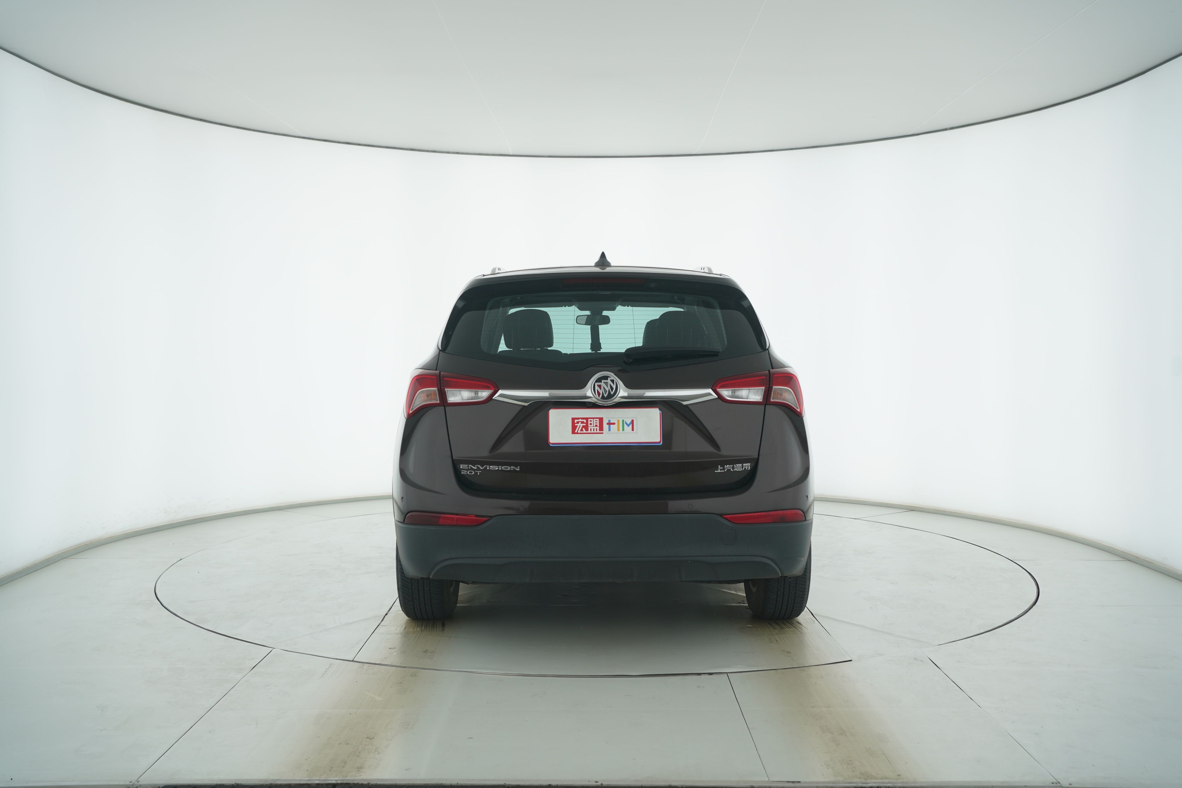 Buick Envision 2018 — фото 6