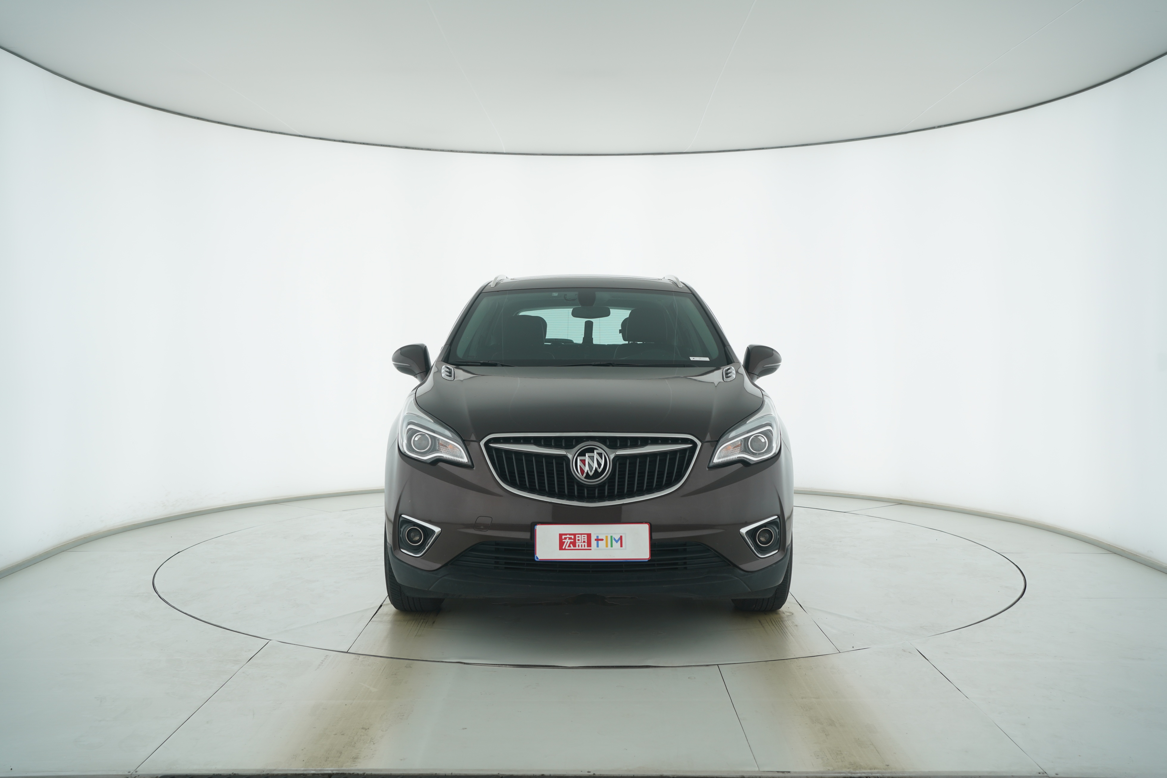 Buick Envision 2018 — фото 5