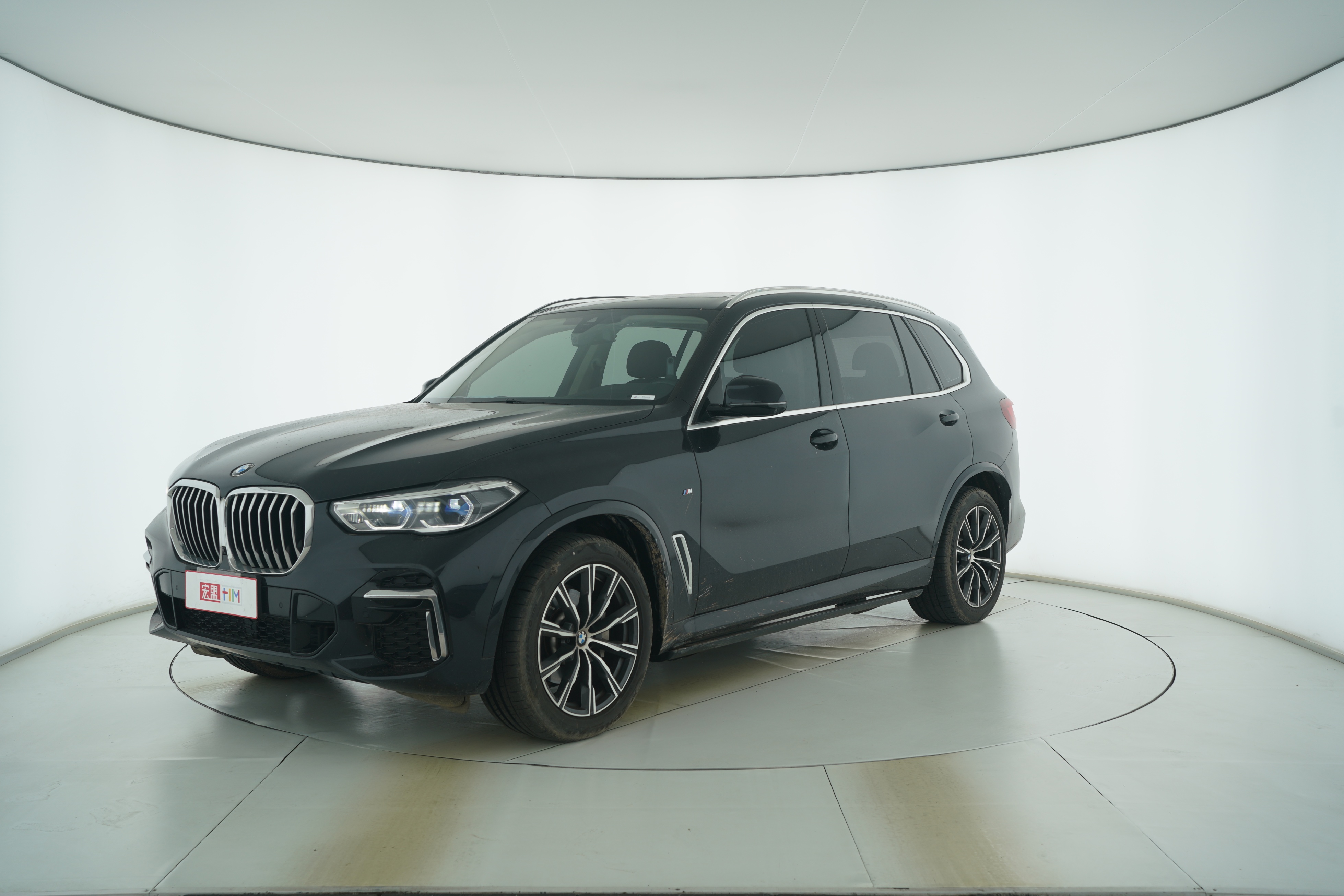 BMW X5 2022 — фото 1