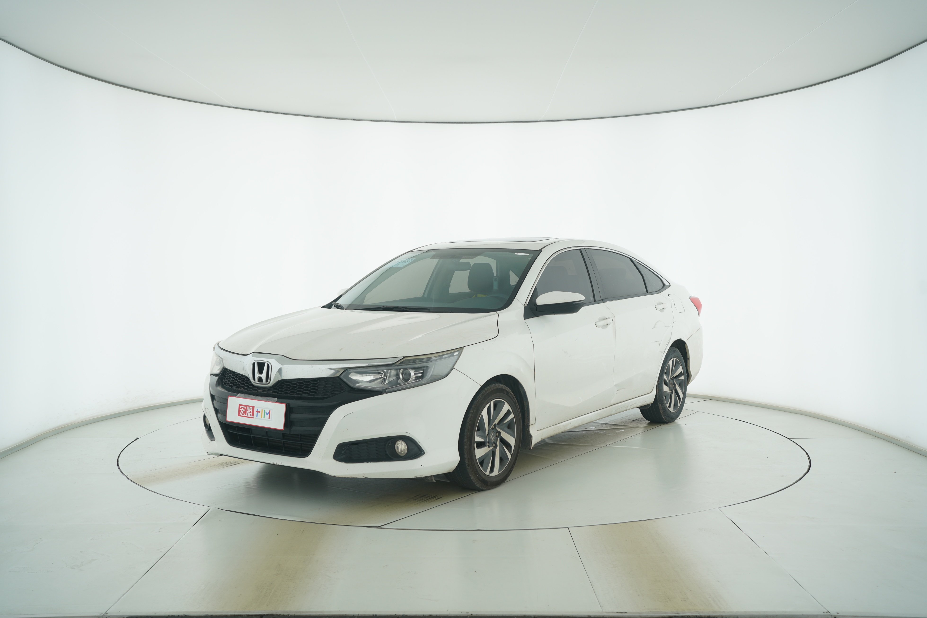 Honda CRIDER 2019 — фото 1