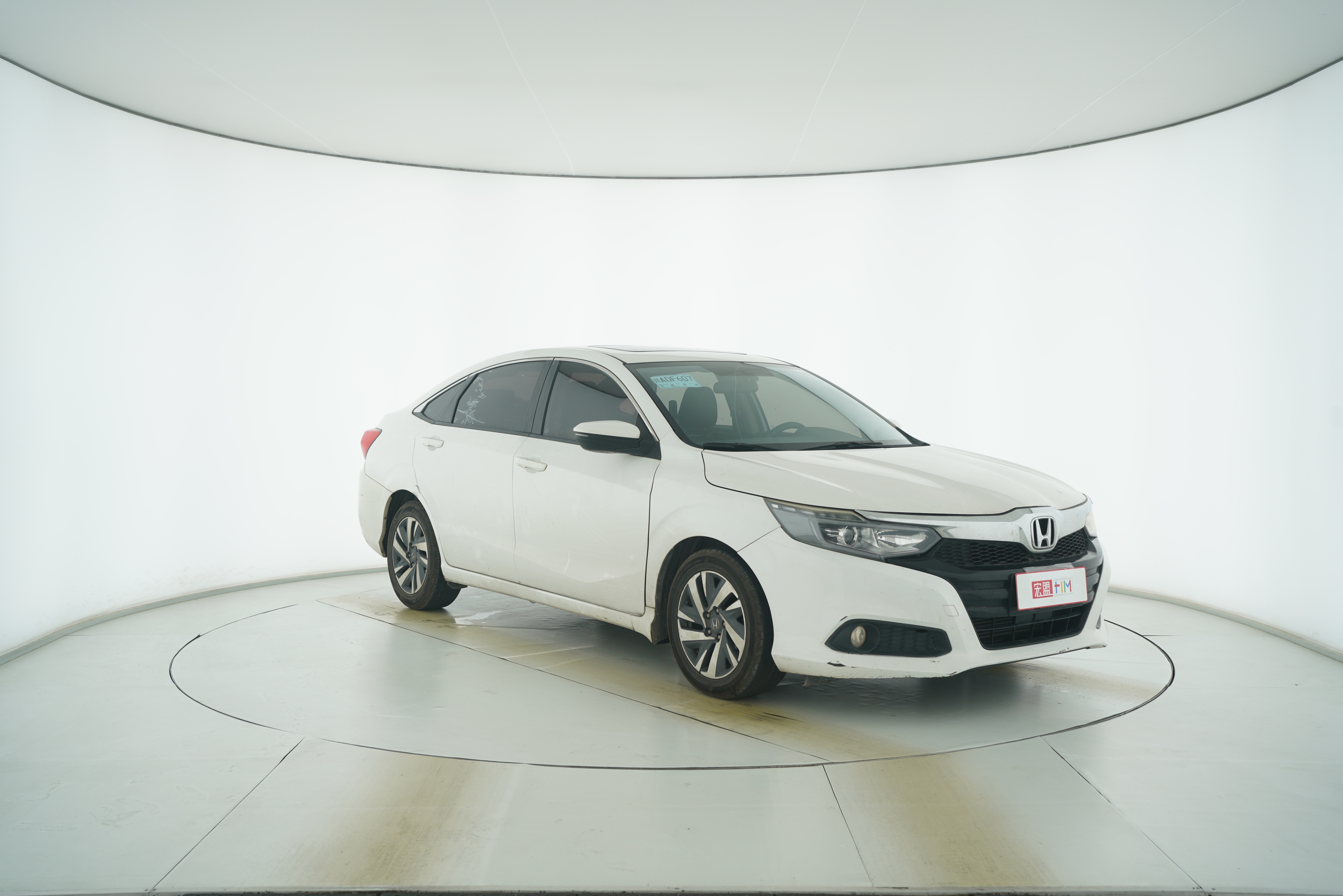 Honda CRIDER 2019 — фото 2