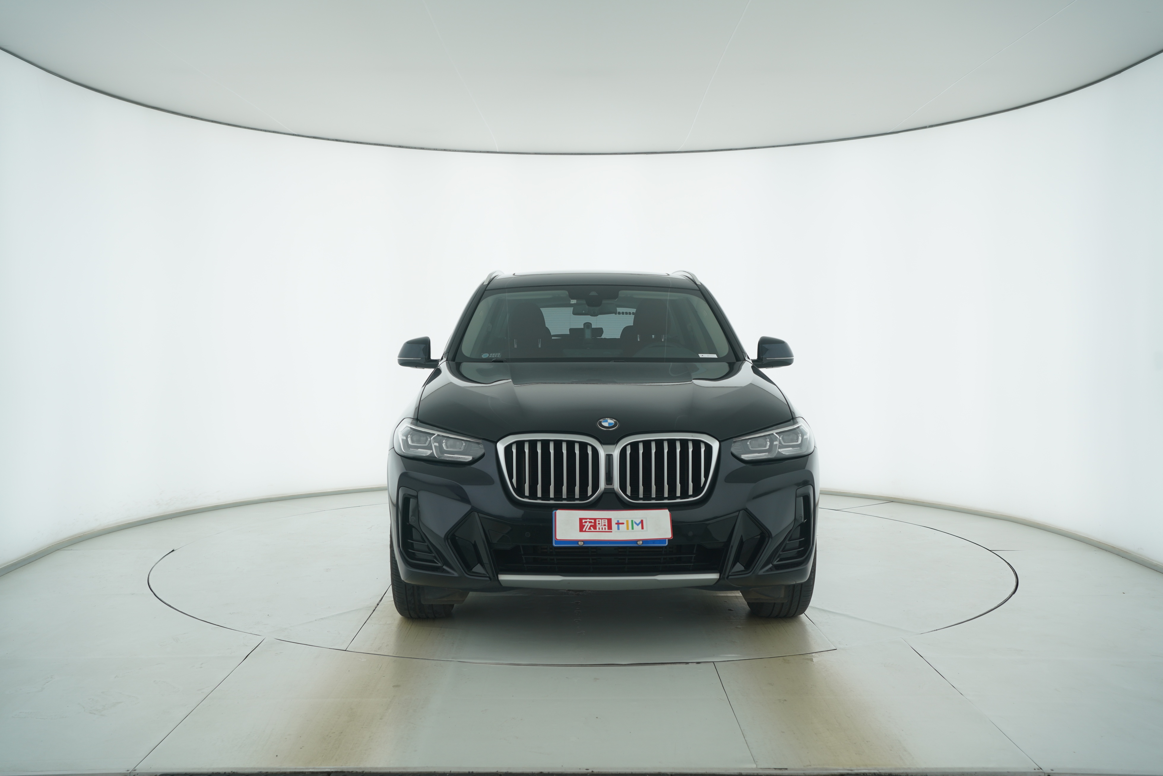 BMW X3 2022 — фото 5
