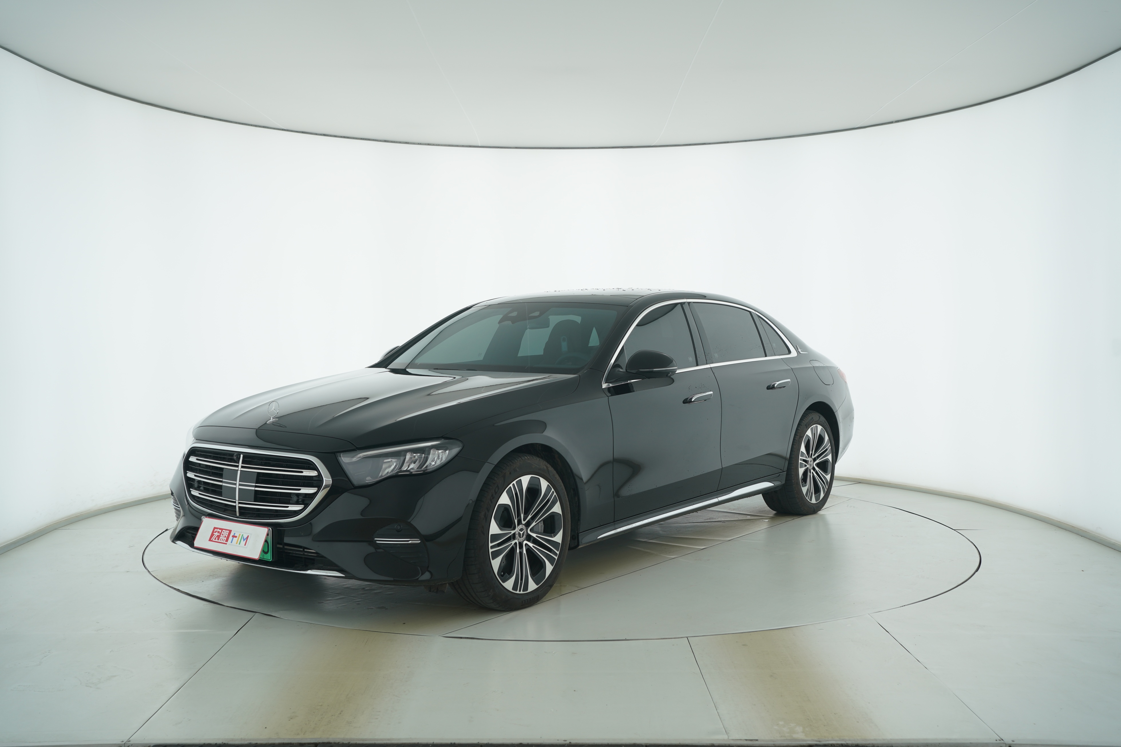 Mercedes Benz Mercedes-benz E-Class Plug-in Hybrid 2024 — фото 1