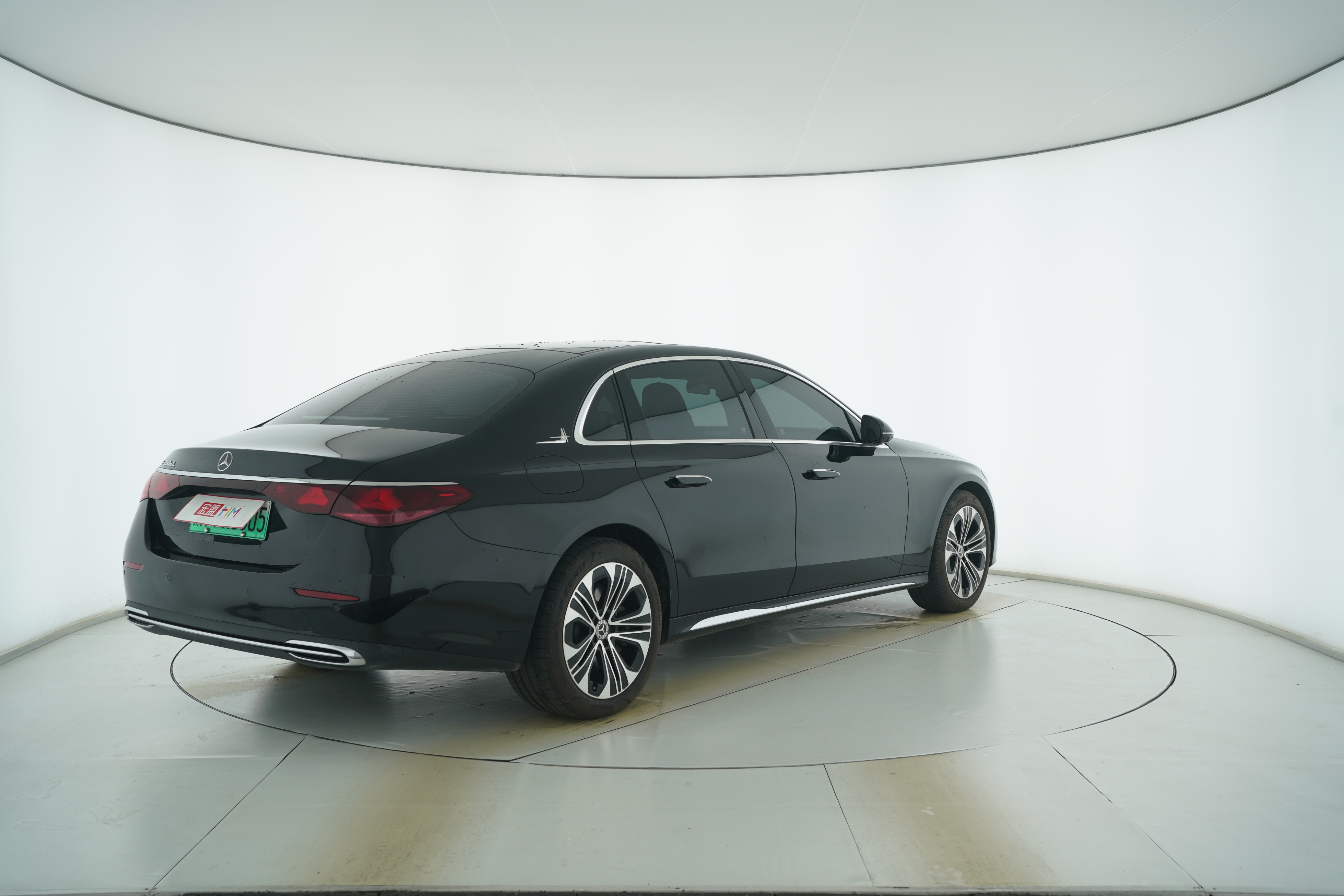 Mercedes Benz Mercedes-benz E-Class Plug-in Hybrid 2024 — фото 4