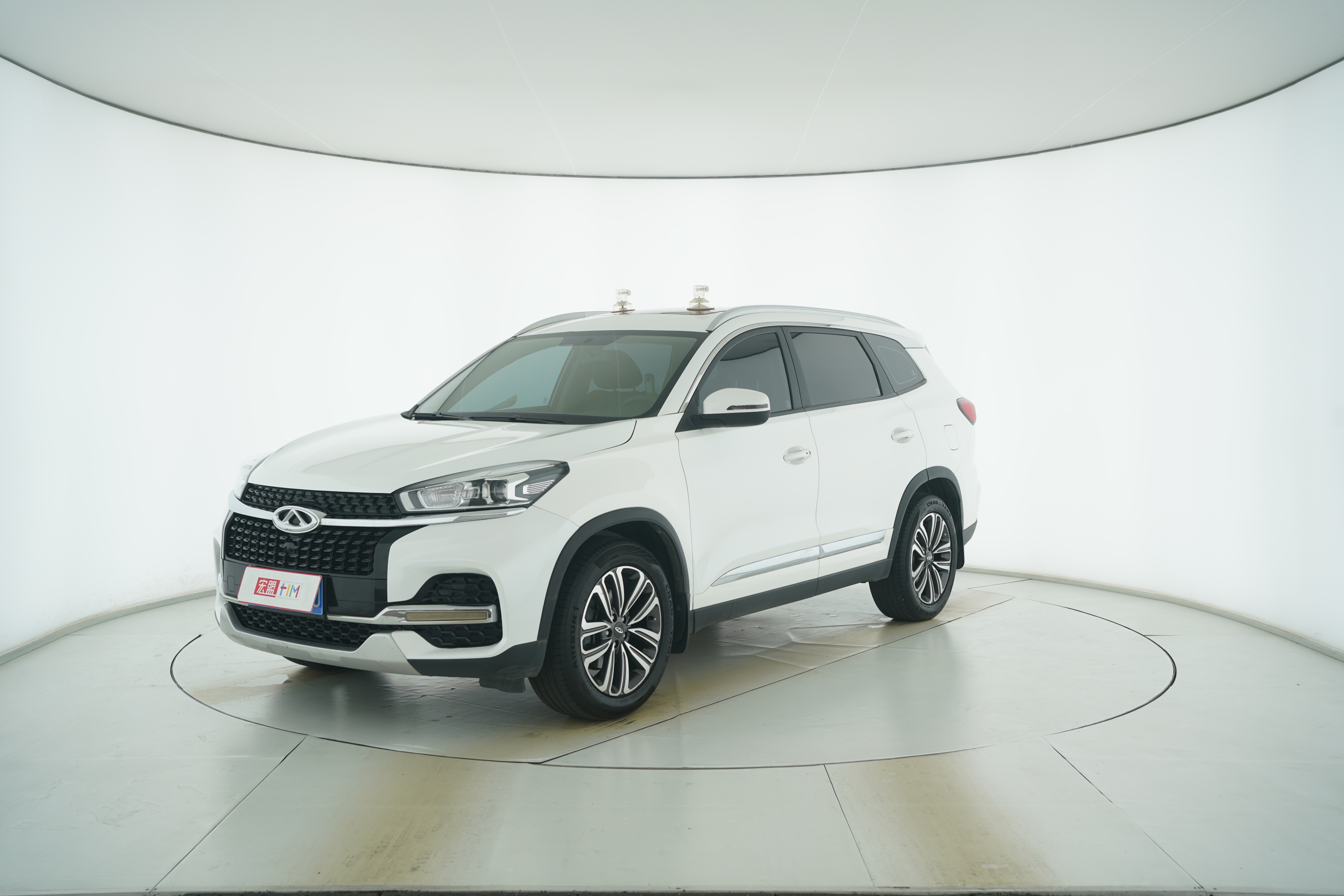 CHERY Tiggo 8 2018 — фото 1
