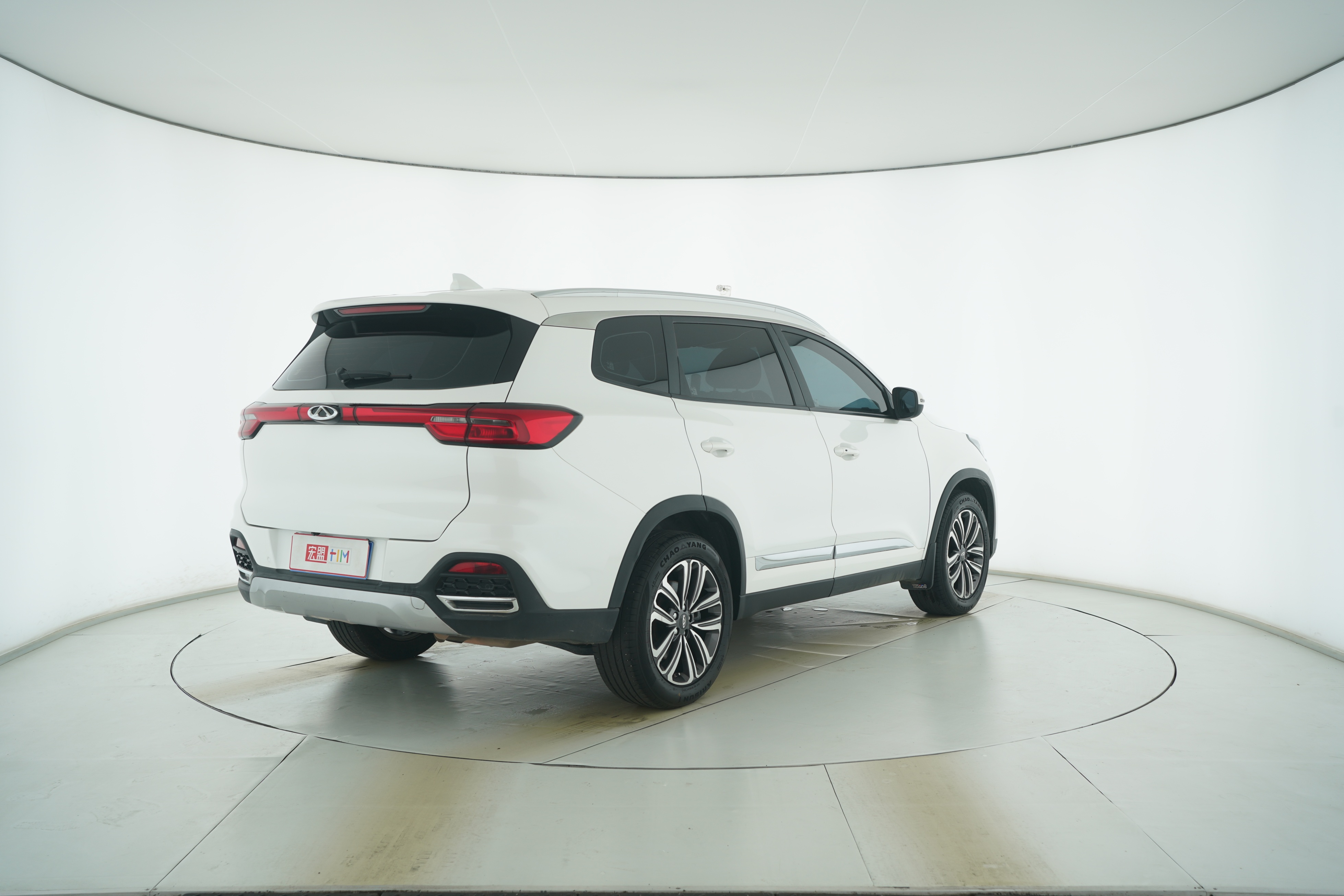 CHERY Tiggo 8 2018 — фото 4