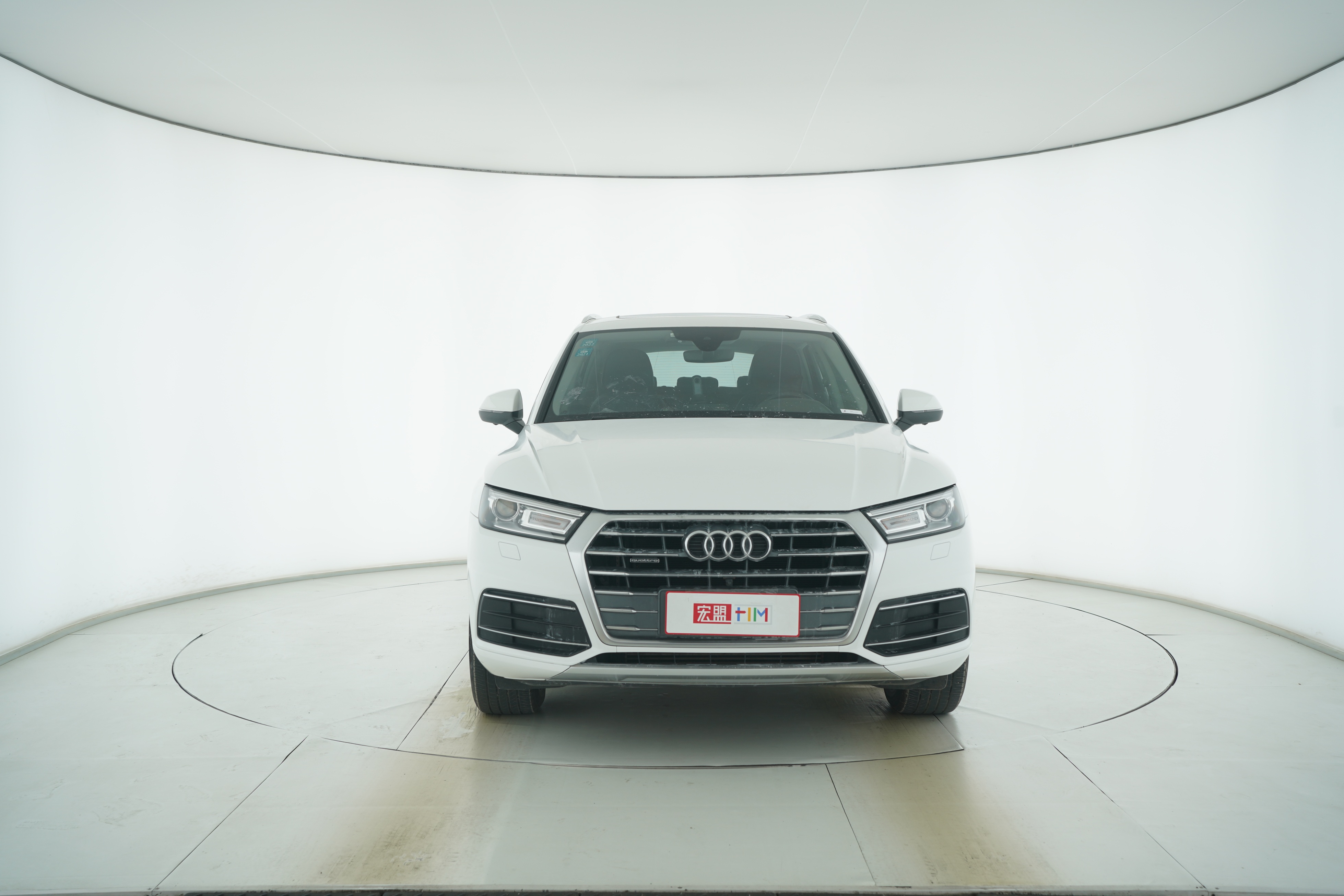 Audi Q5L 2018 — фото 5