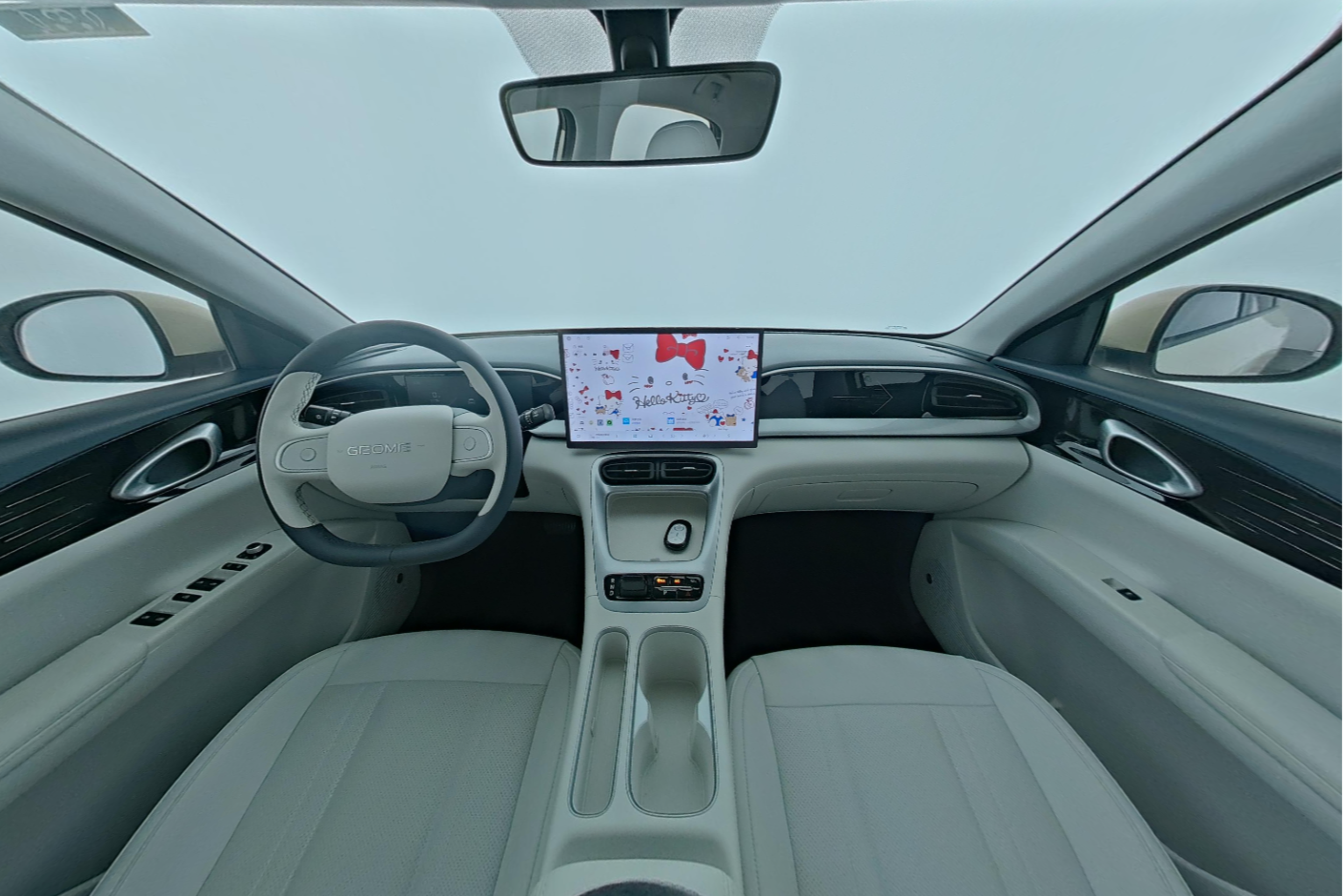 Geely Galaxy Star Wish 2025 — фото 9