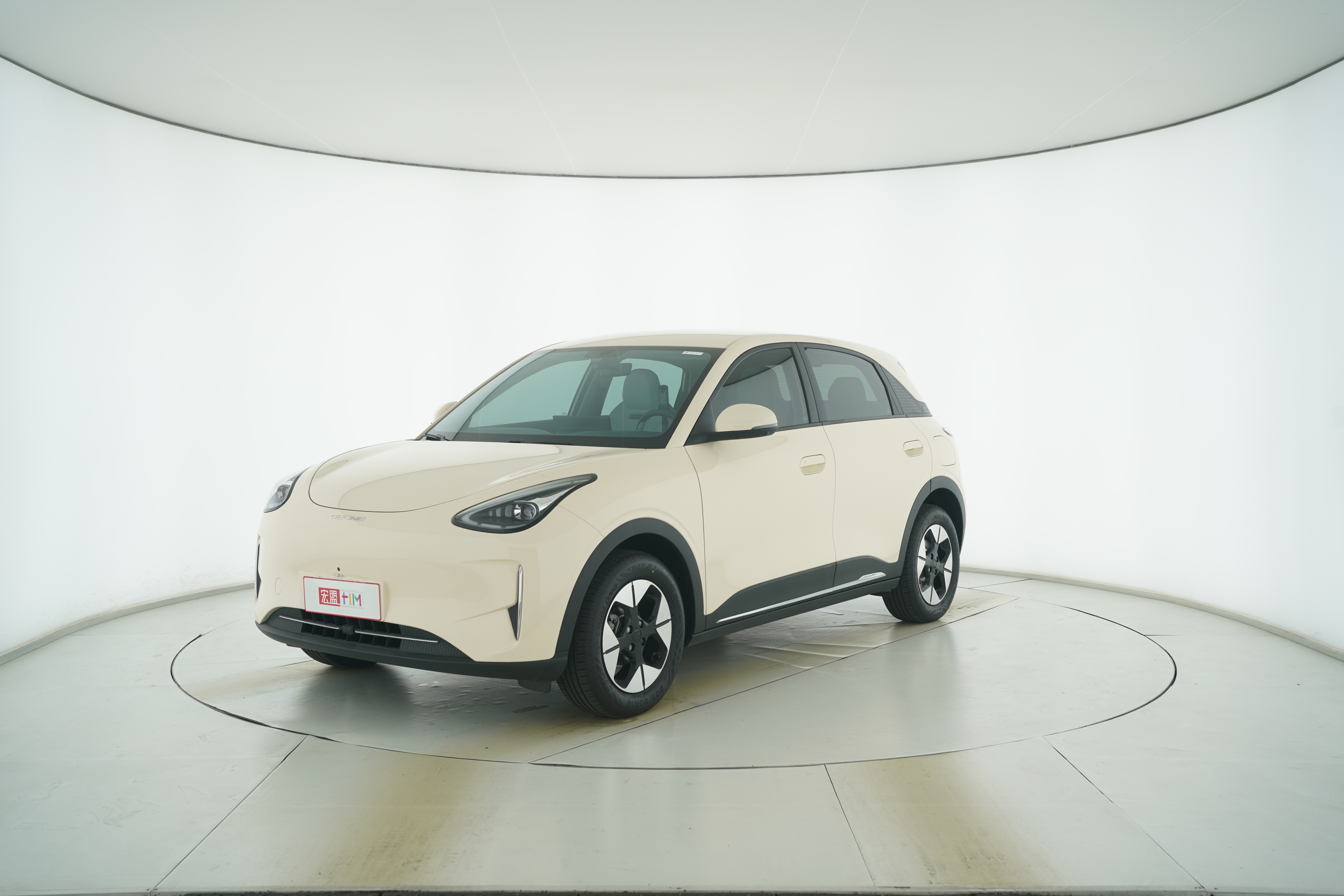 Geely Galaxy Star Wish 2025 — фото 1