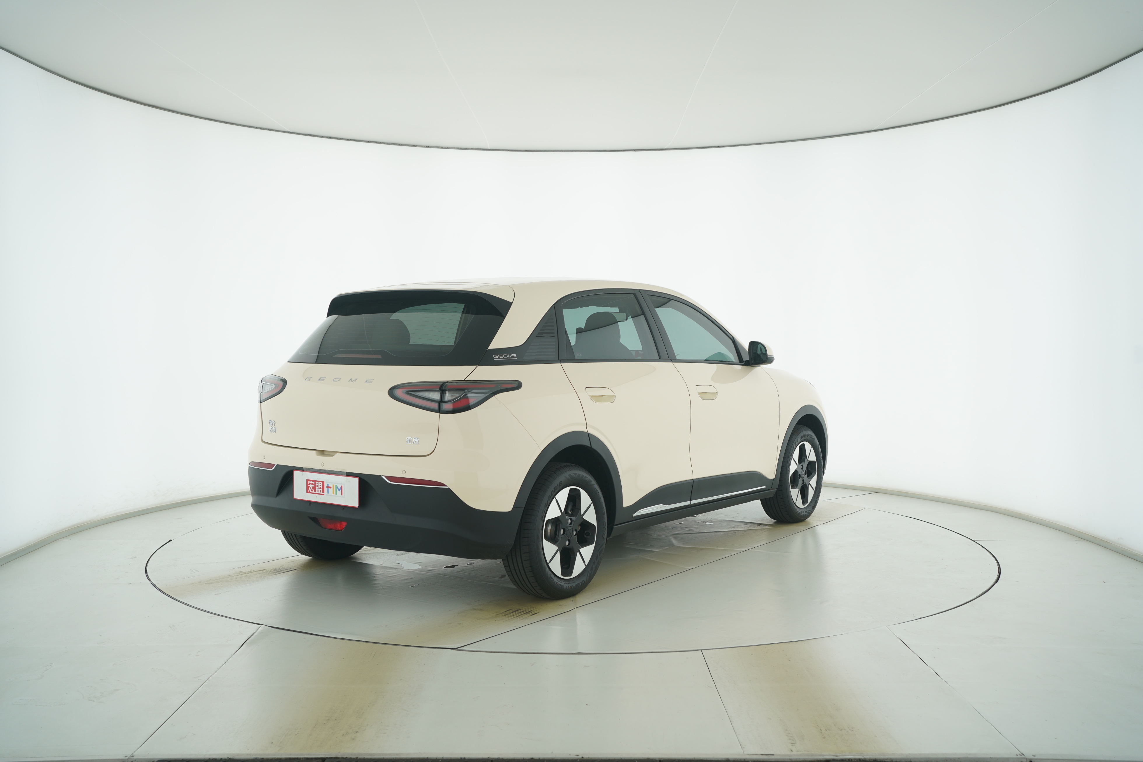 Geely Galaxy Star Wish 2025 — фото 4