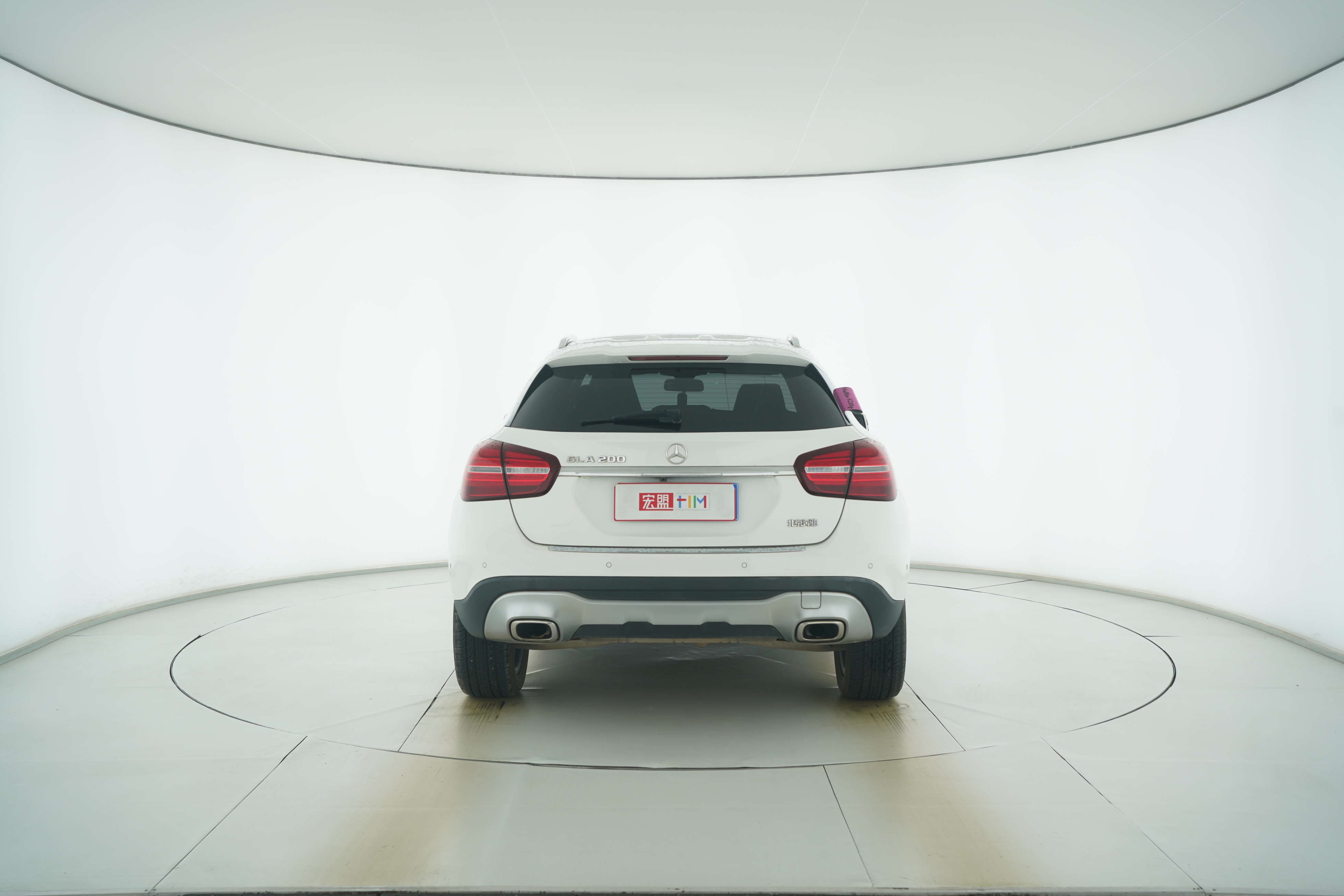 Mercedes Benz GLA 2018 — фото 6