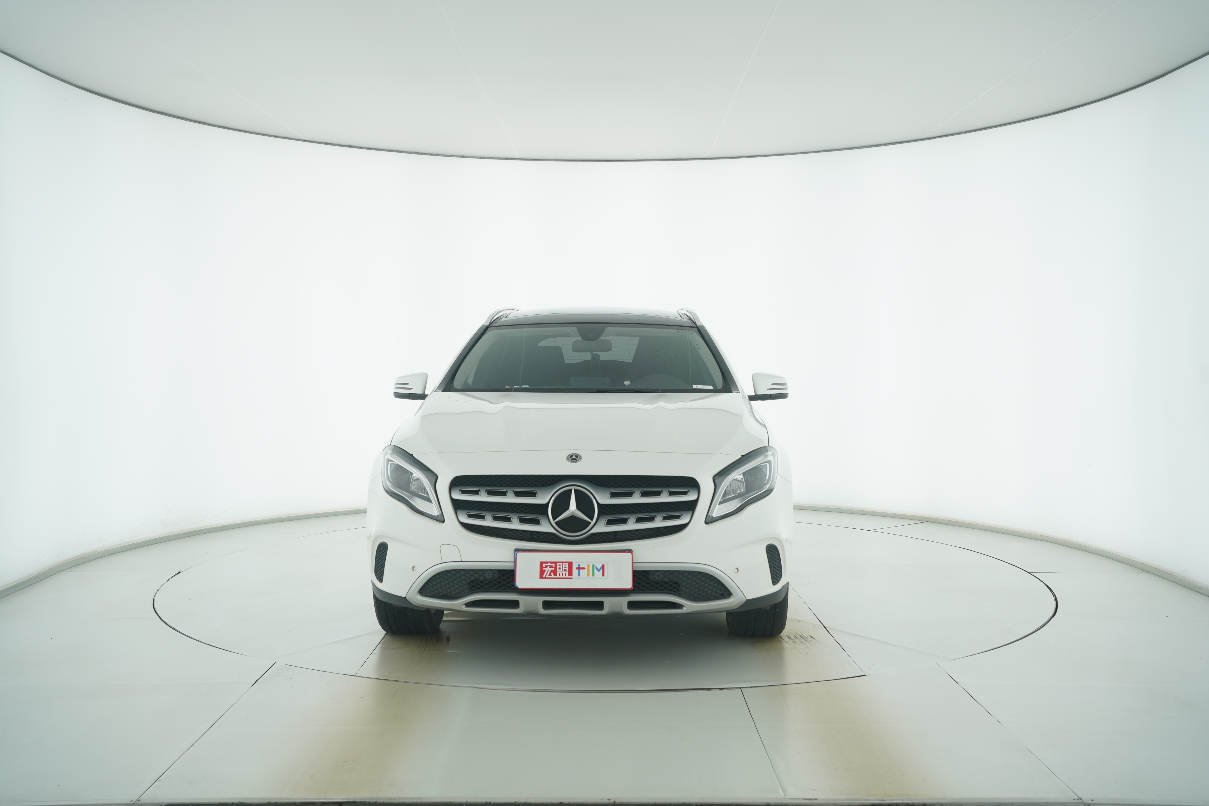 Mercedes Benz GLA 2018 — фото 5