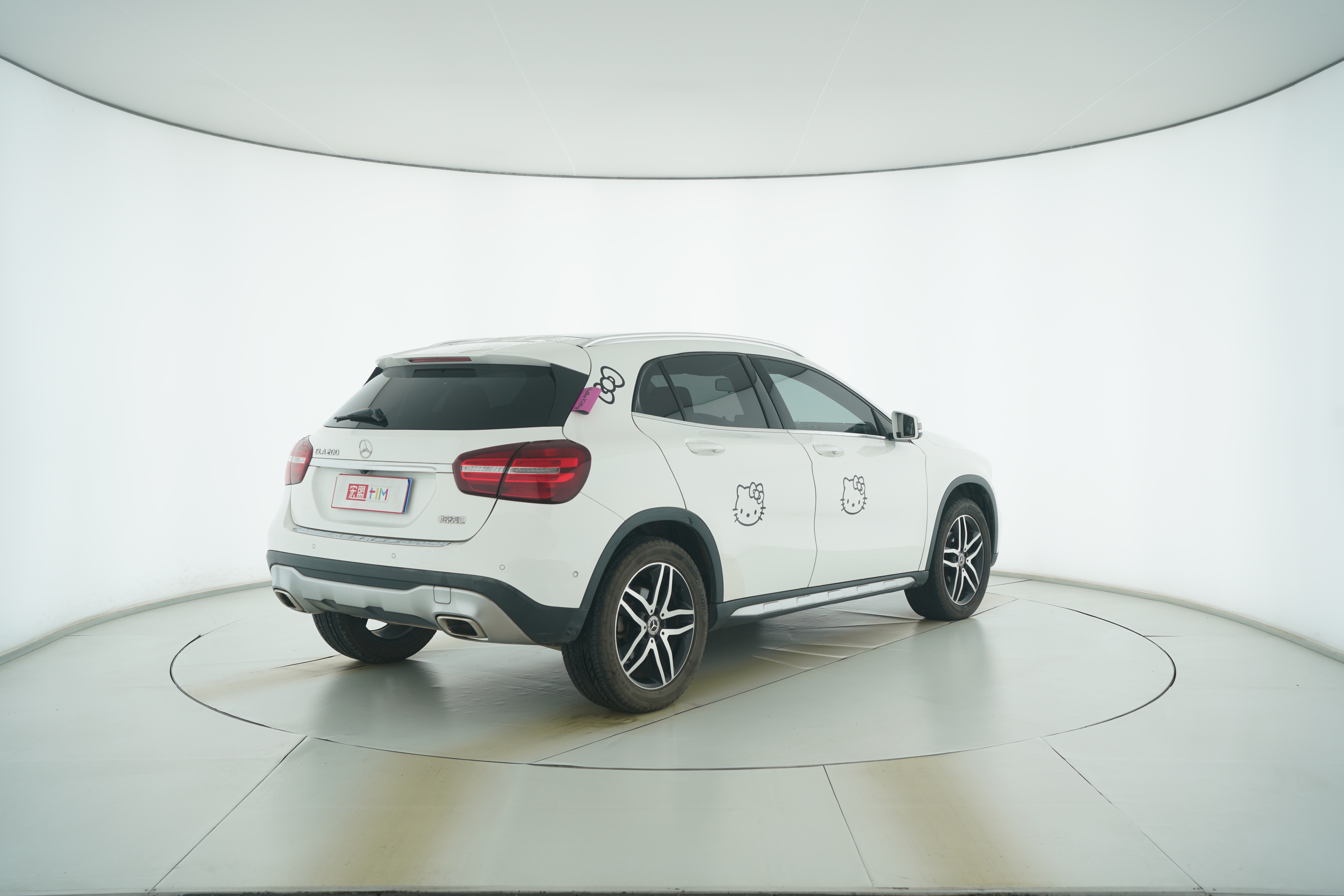 Mercedes Benz GLA 2018 — фото 4