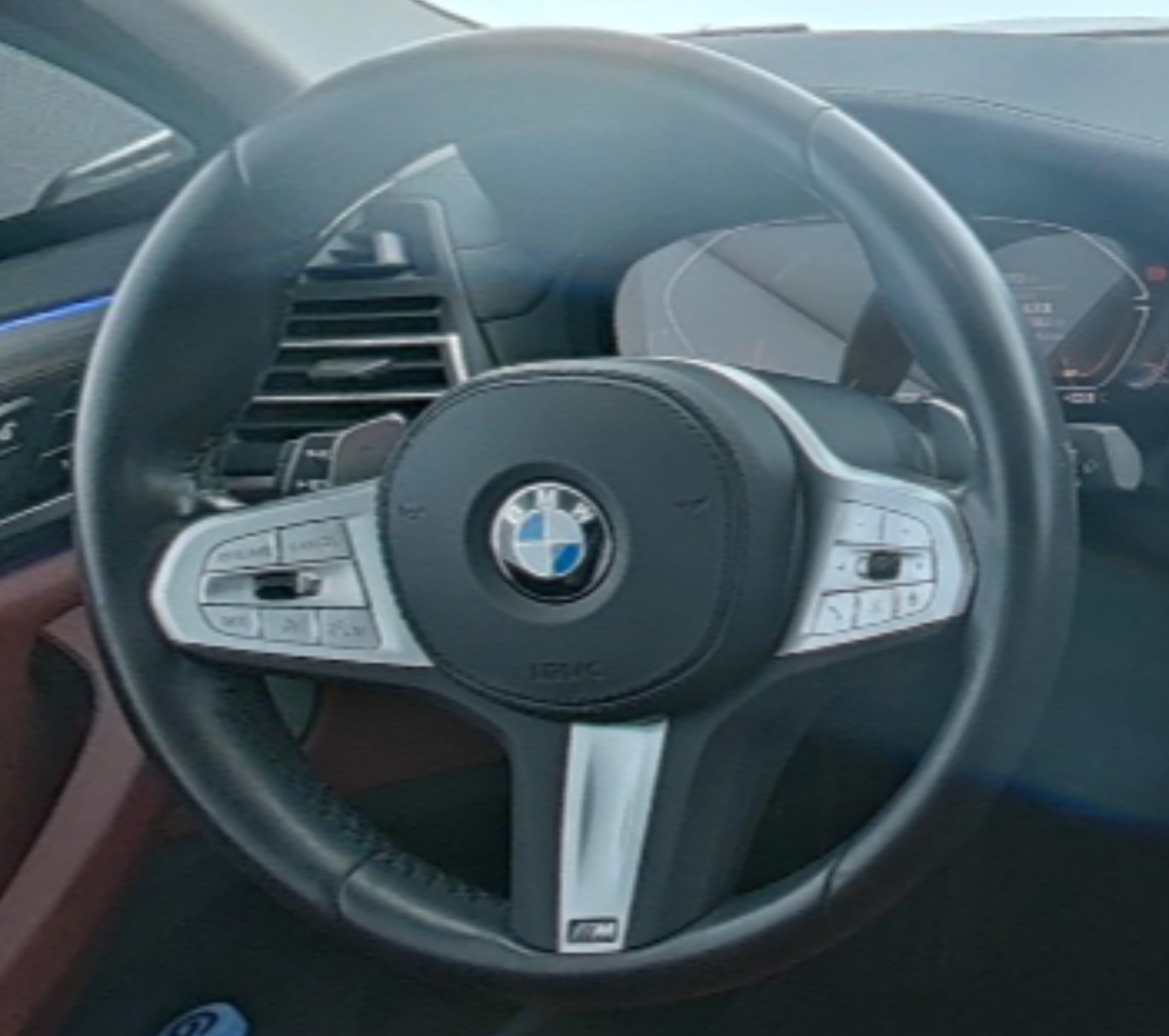 BMW X3 2023 — фото 10