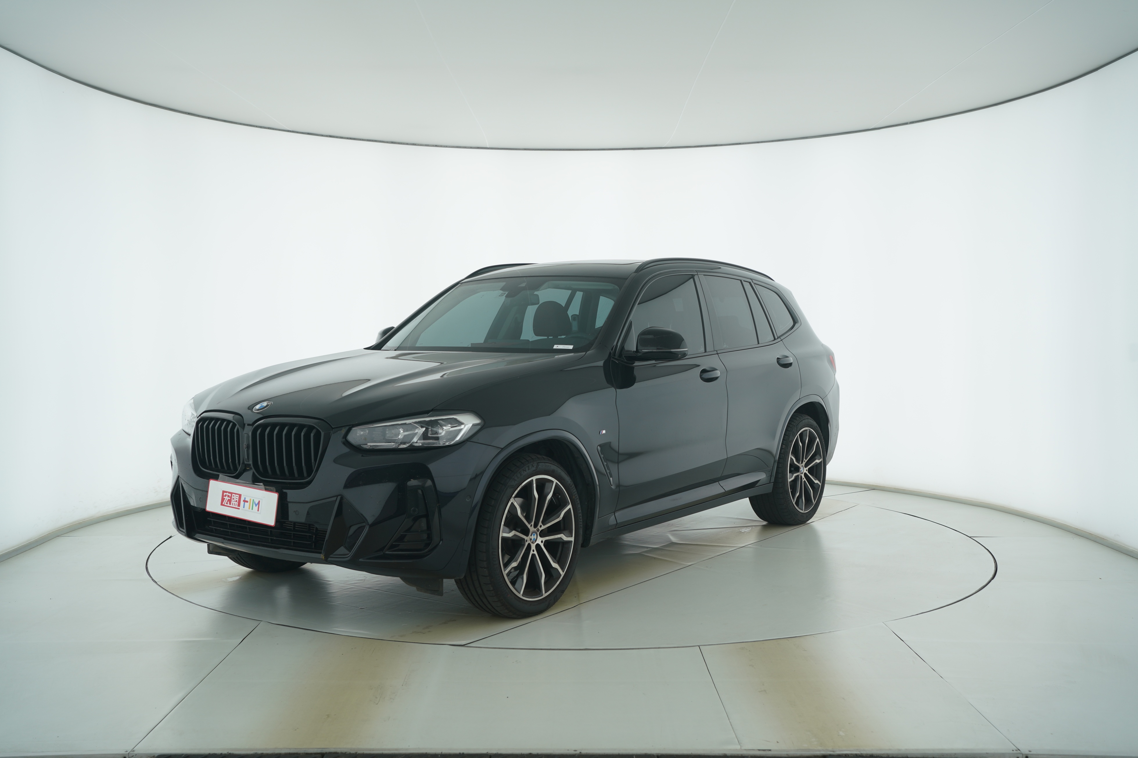 BMW X3 2023 — фото 1