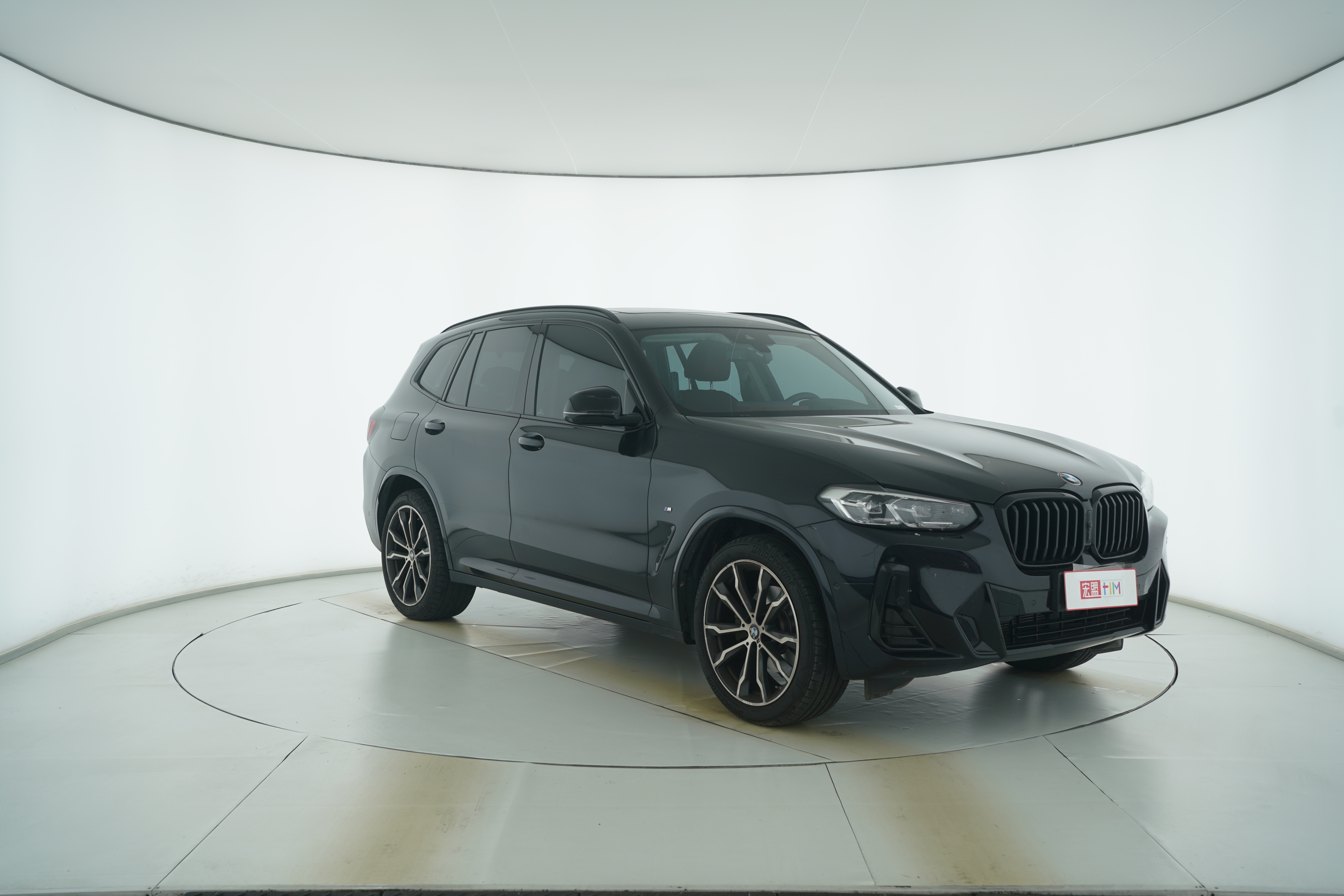 BMW X3 2023 — фото 2