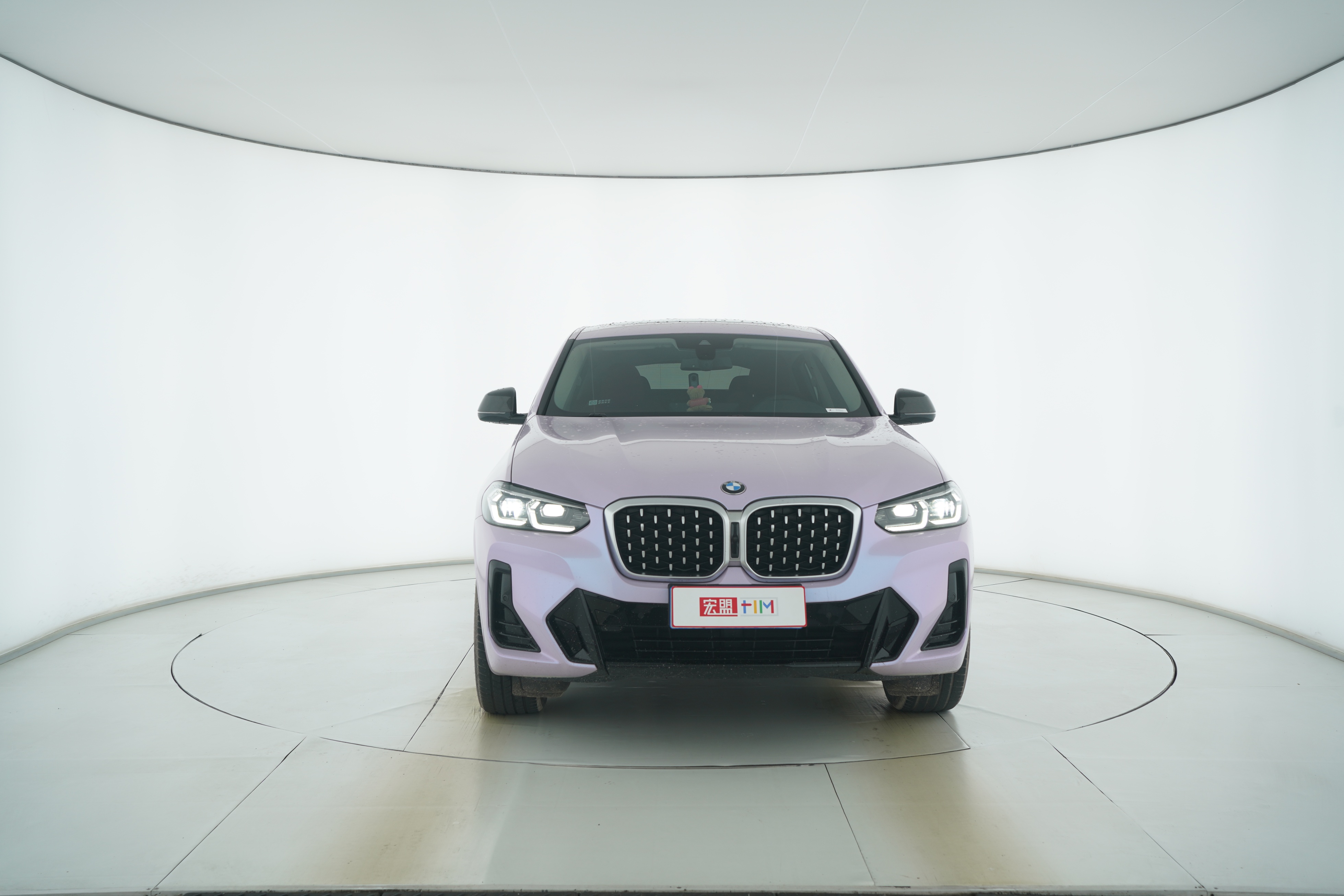 BMW X4 2022 — фото 5