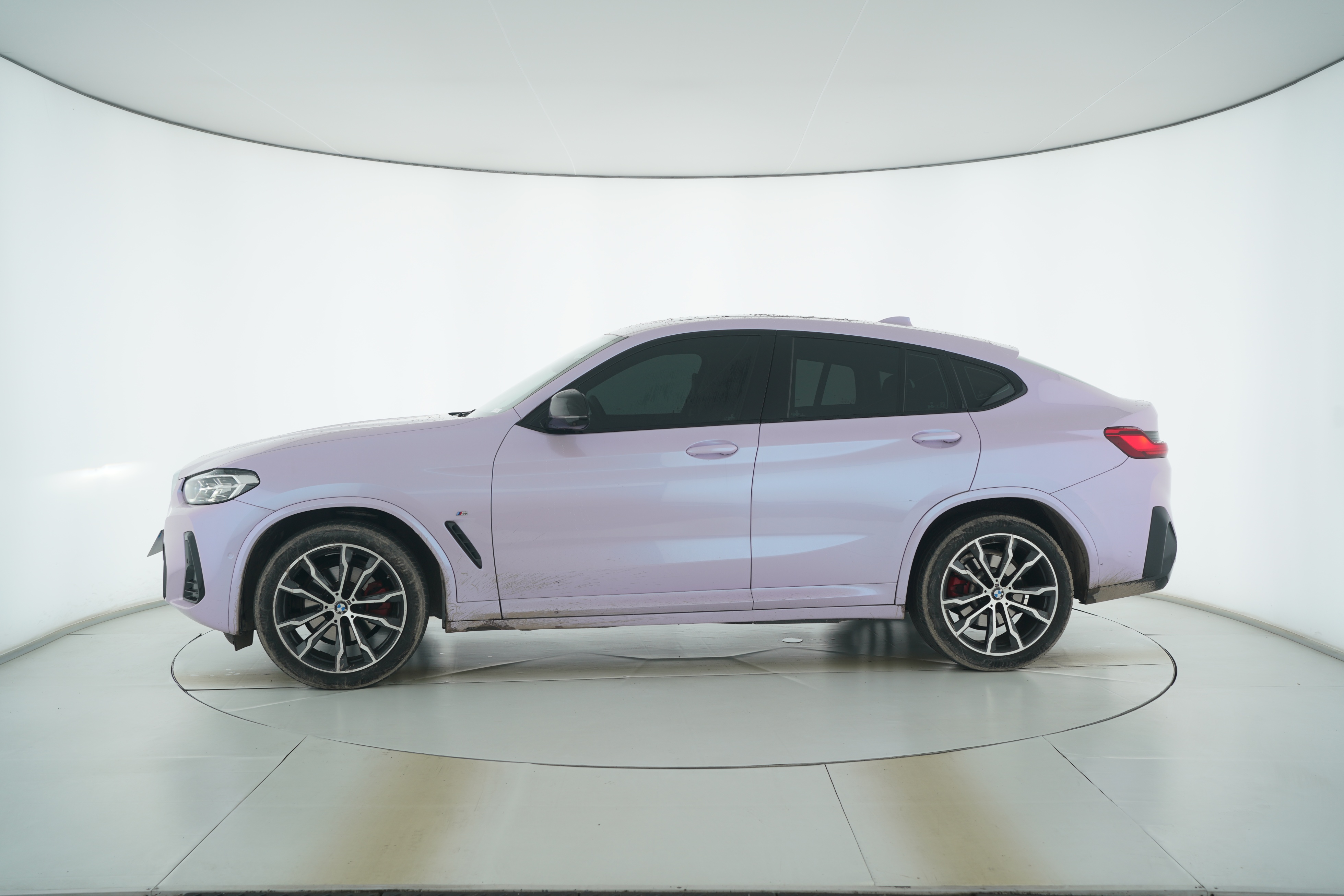 BMW X4 2022 — фото 7