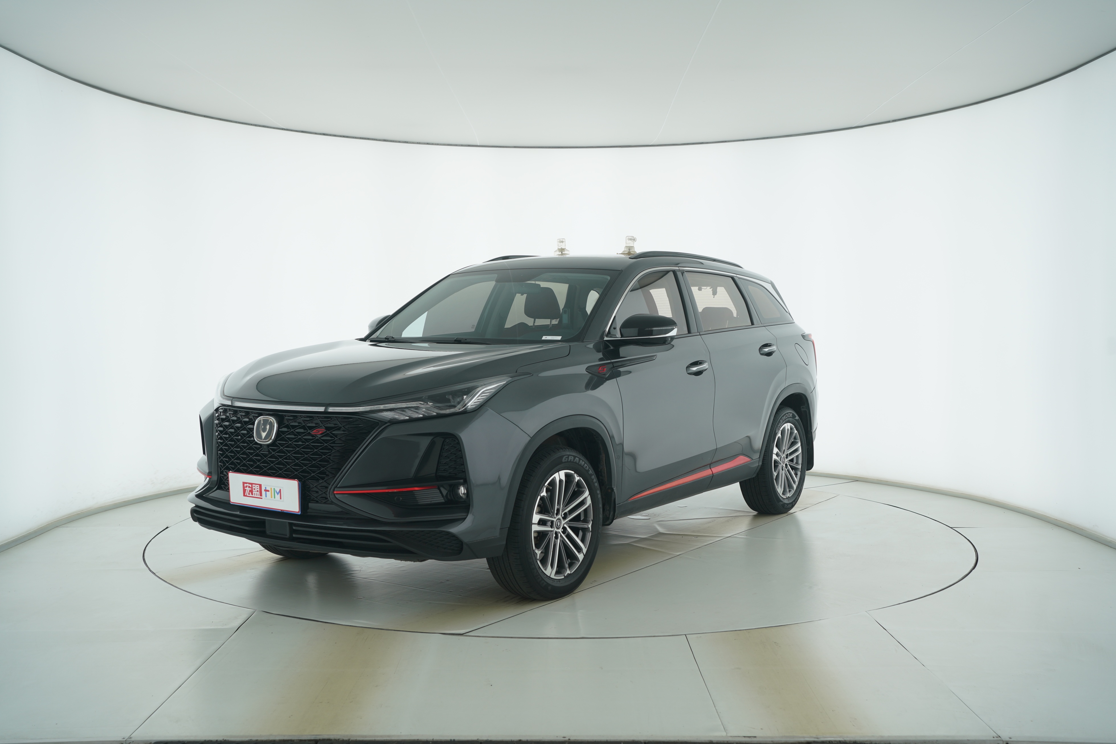 CHANGAN CS75 PLUS 2020 — фото 1