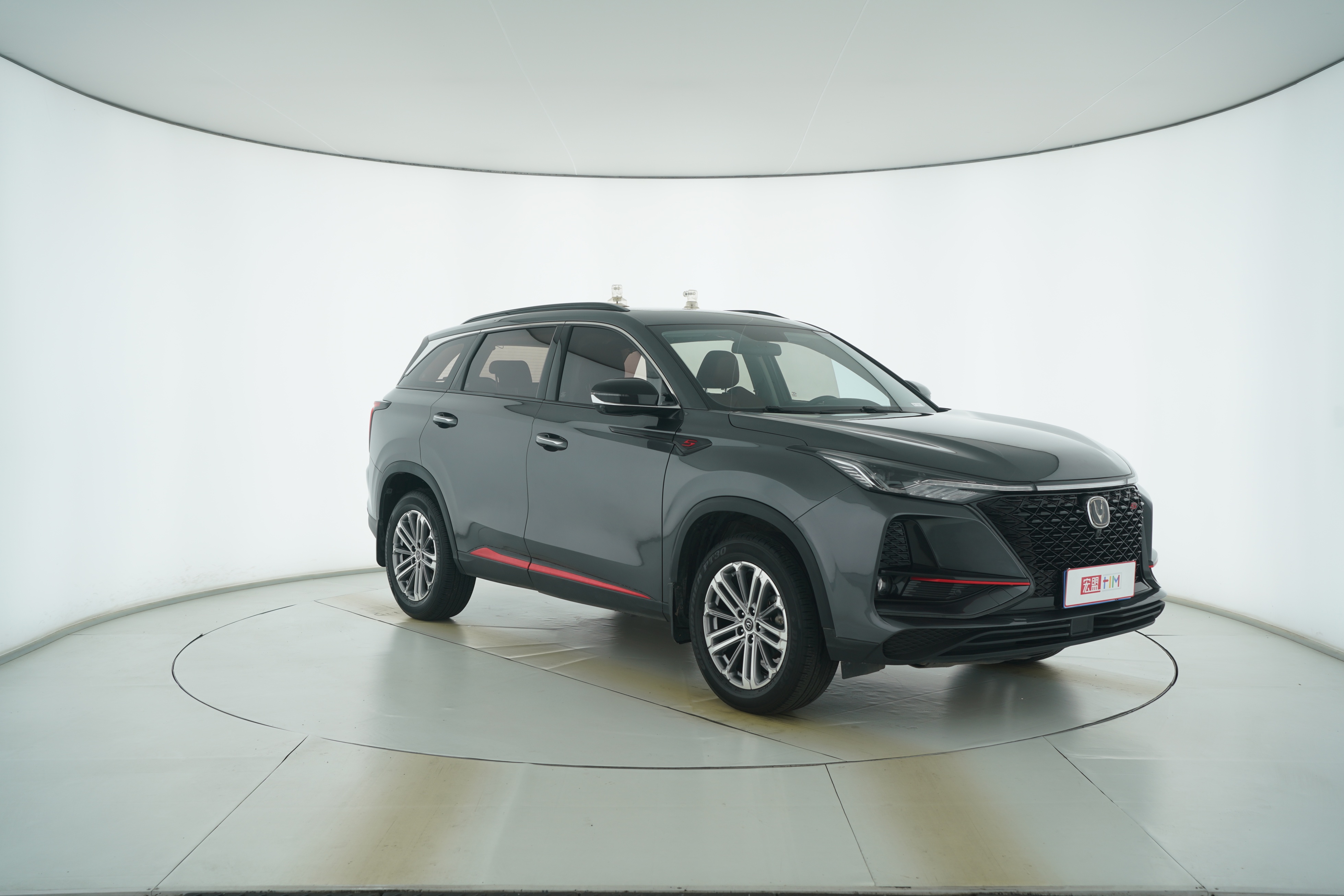 CHANGAN CS75 PLUS 2020 — фото 2