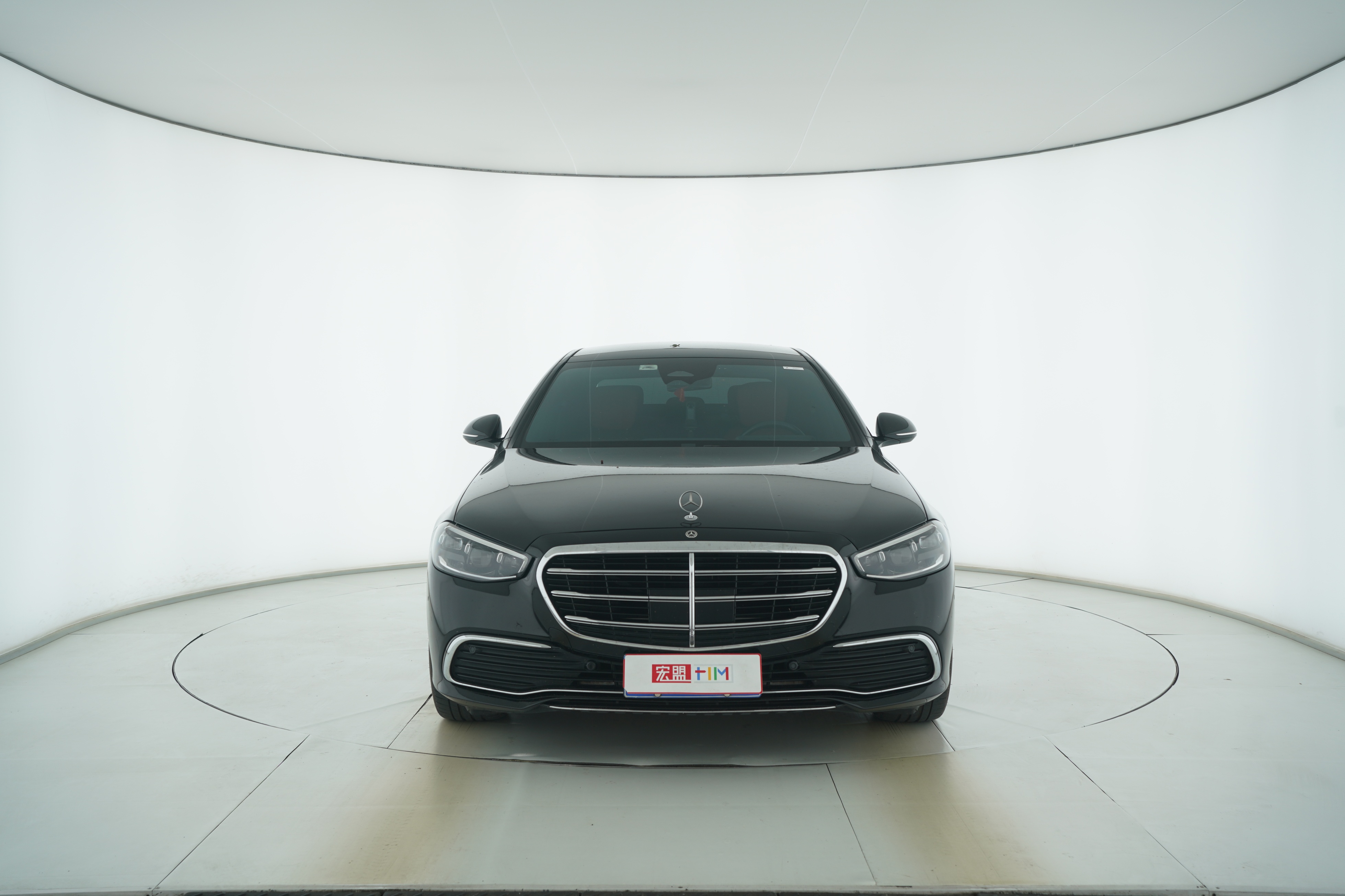 Mercedes Benz S-Class 2023 — фото 5