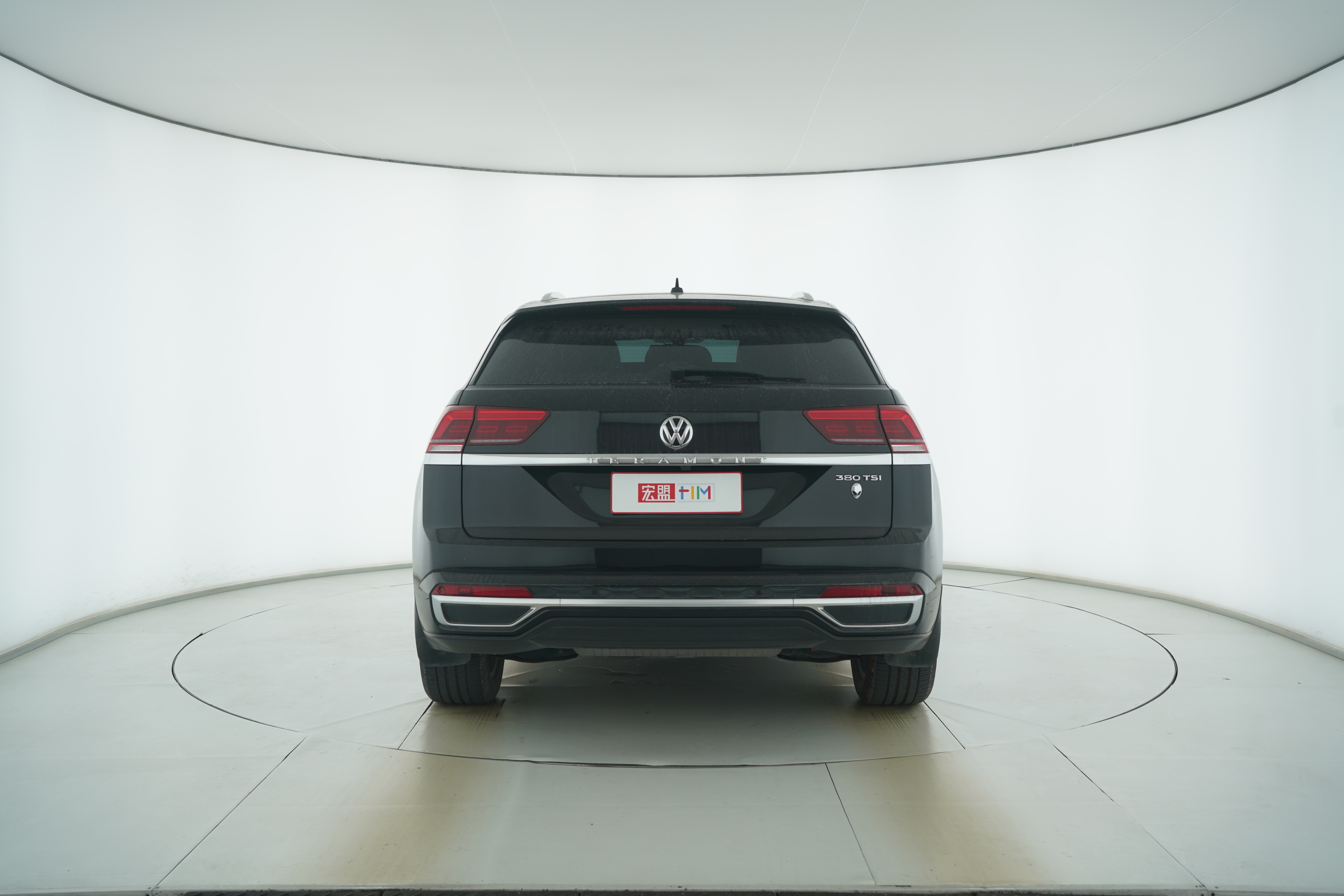Volkswagen Teramont X 2020 — фото 6