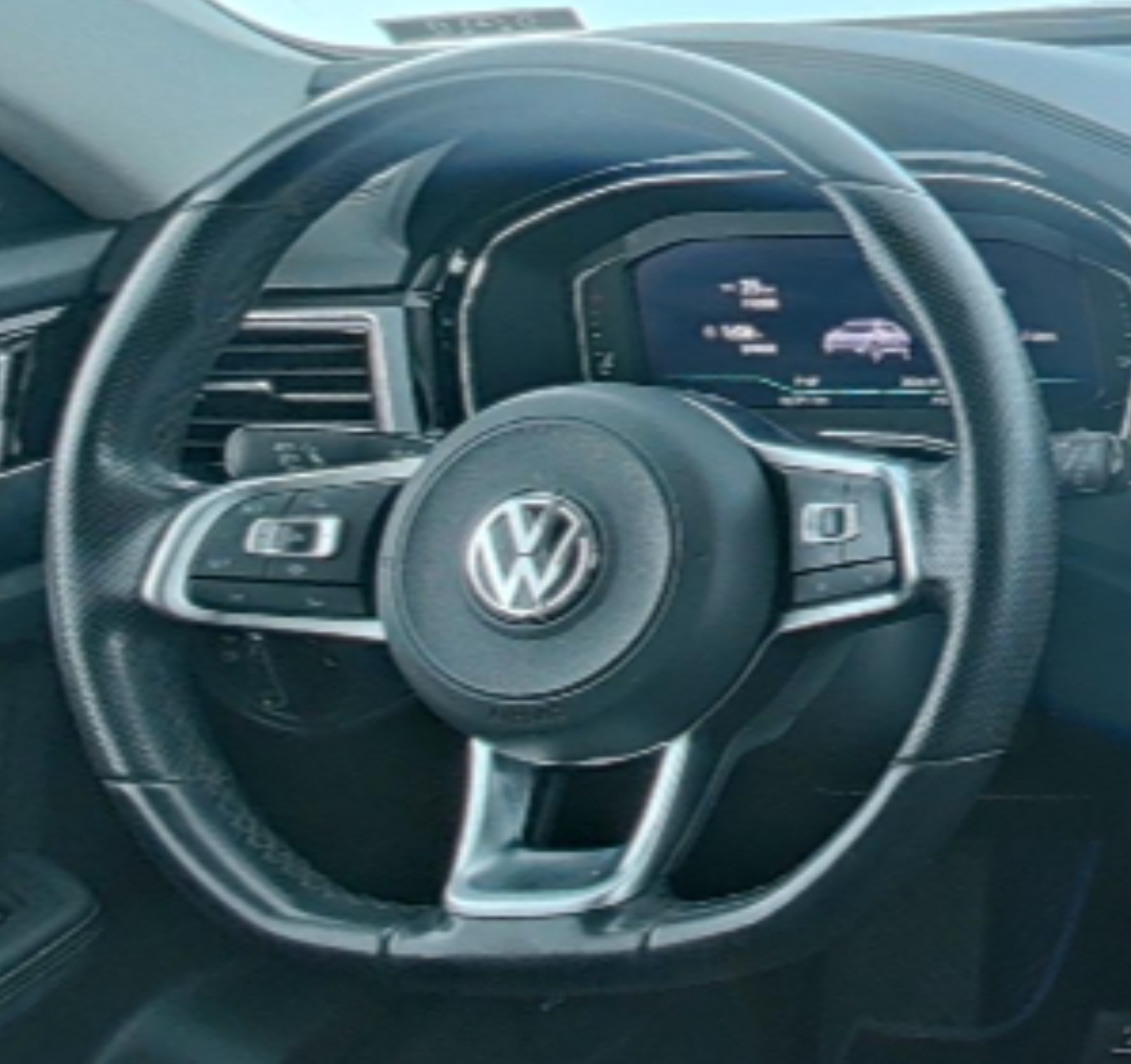 Volkswagen Teramont X 2020 — фото 10