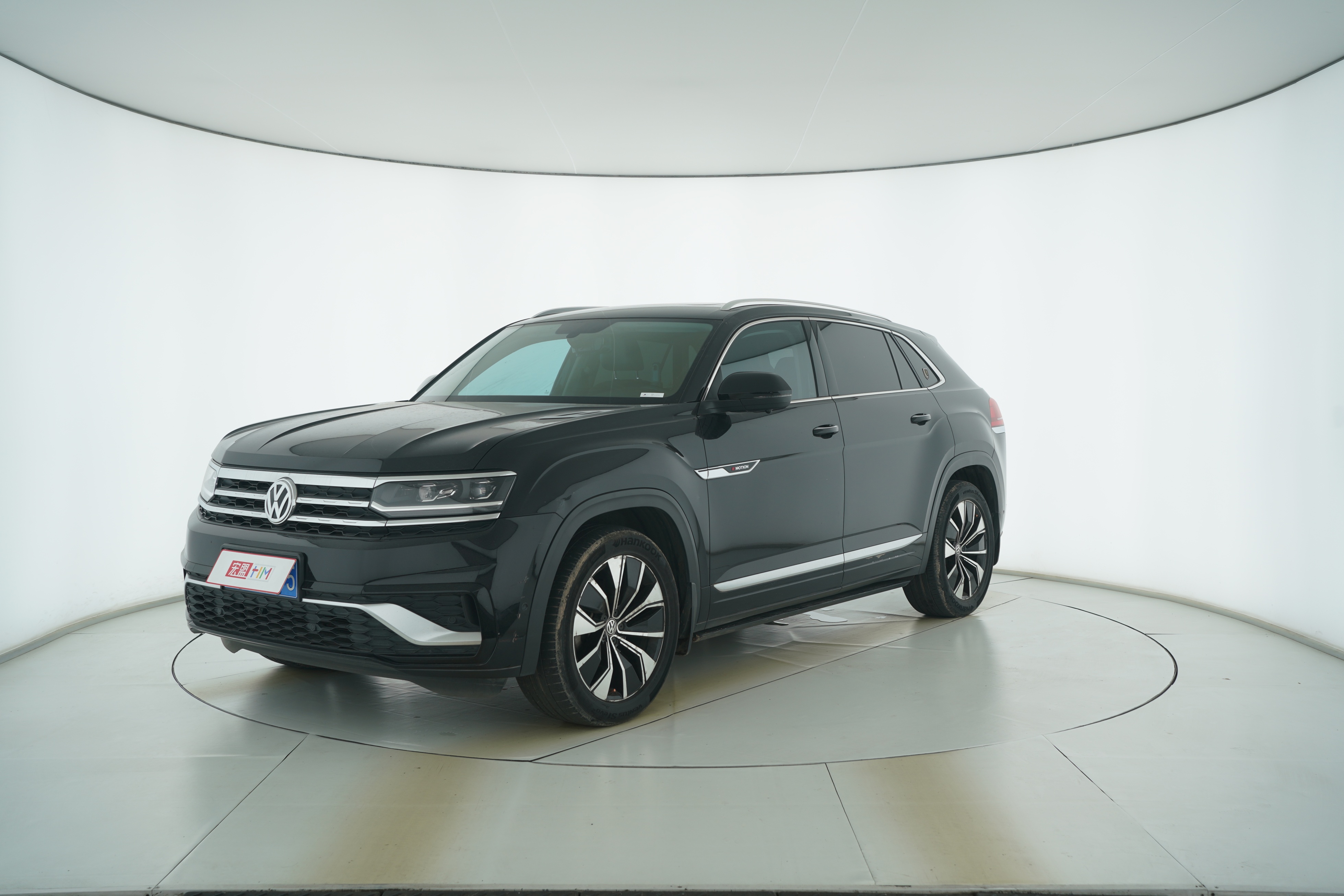 Volkswagen Teramont X 2020 — фото 1