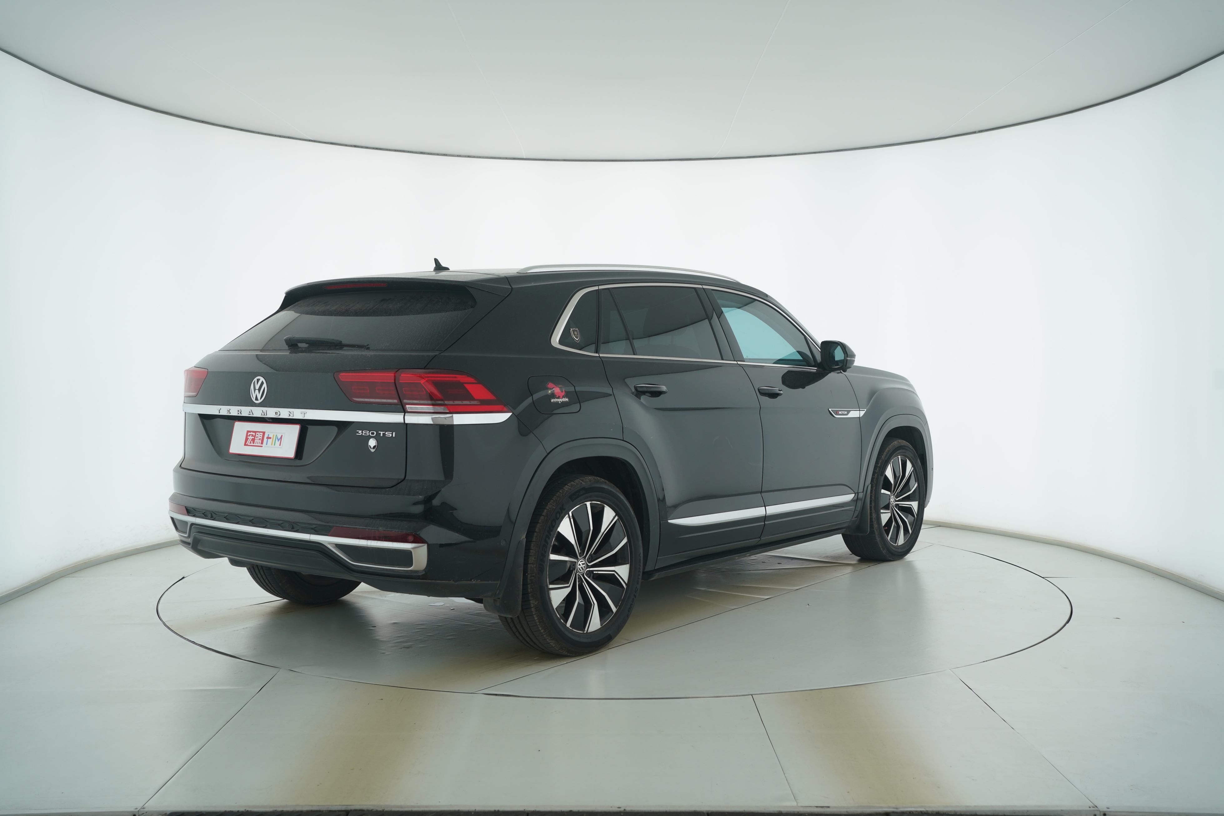Volkswagen Teramont X 2020 — фото 4
