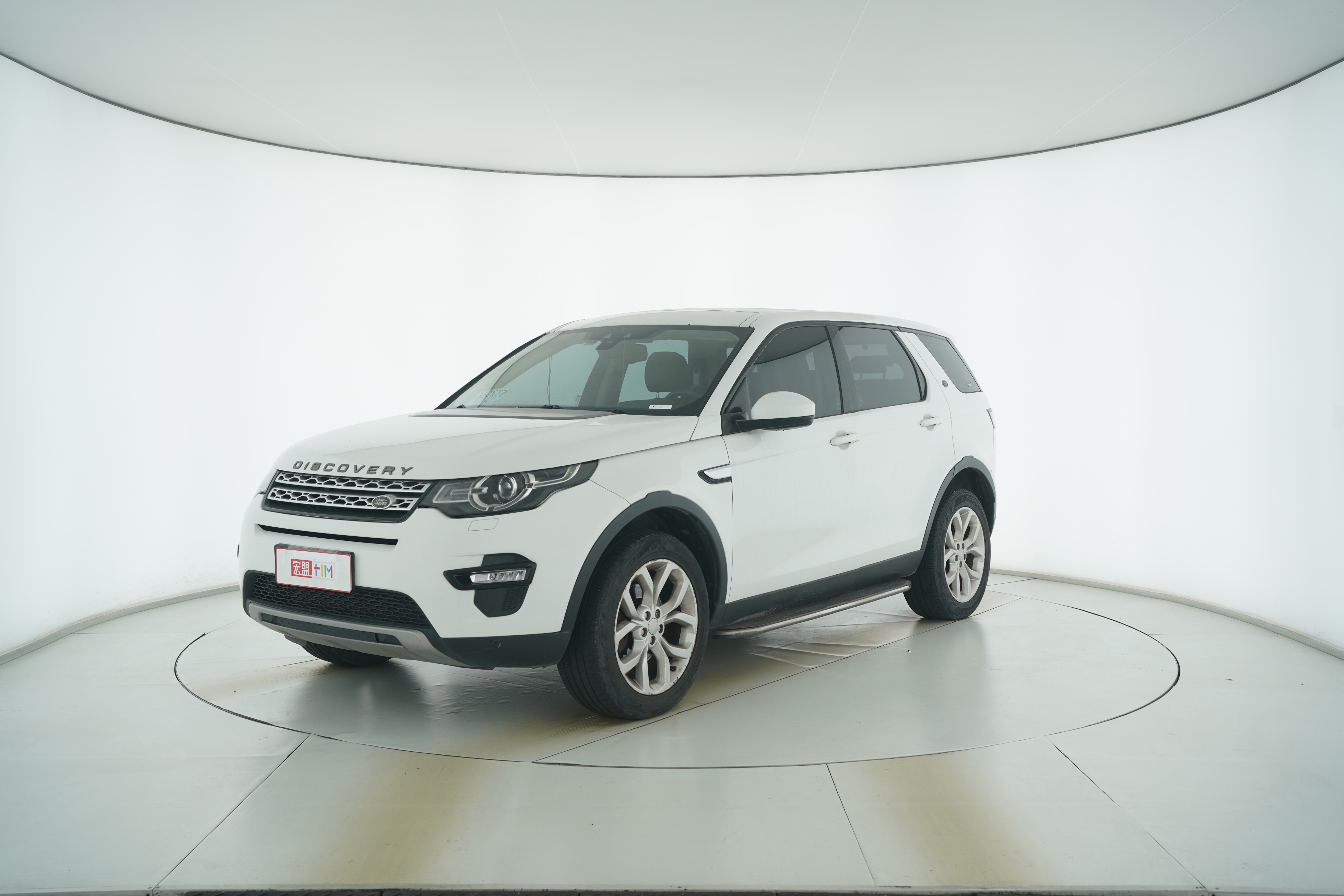Land Rover Discover Divine Action 2016 — фото 1