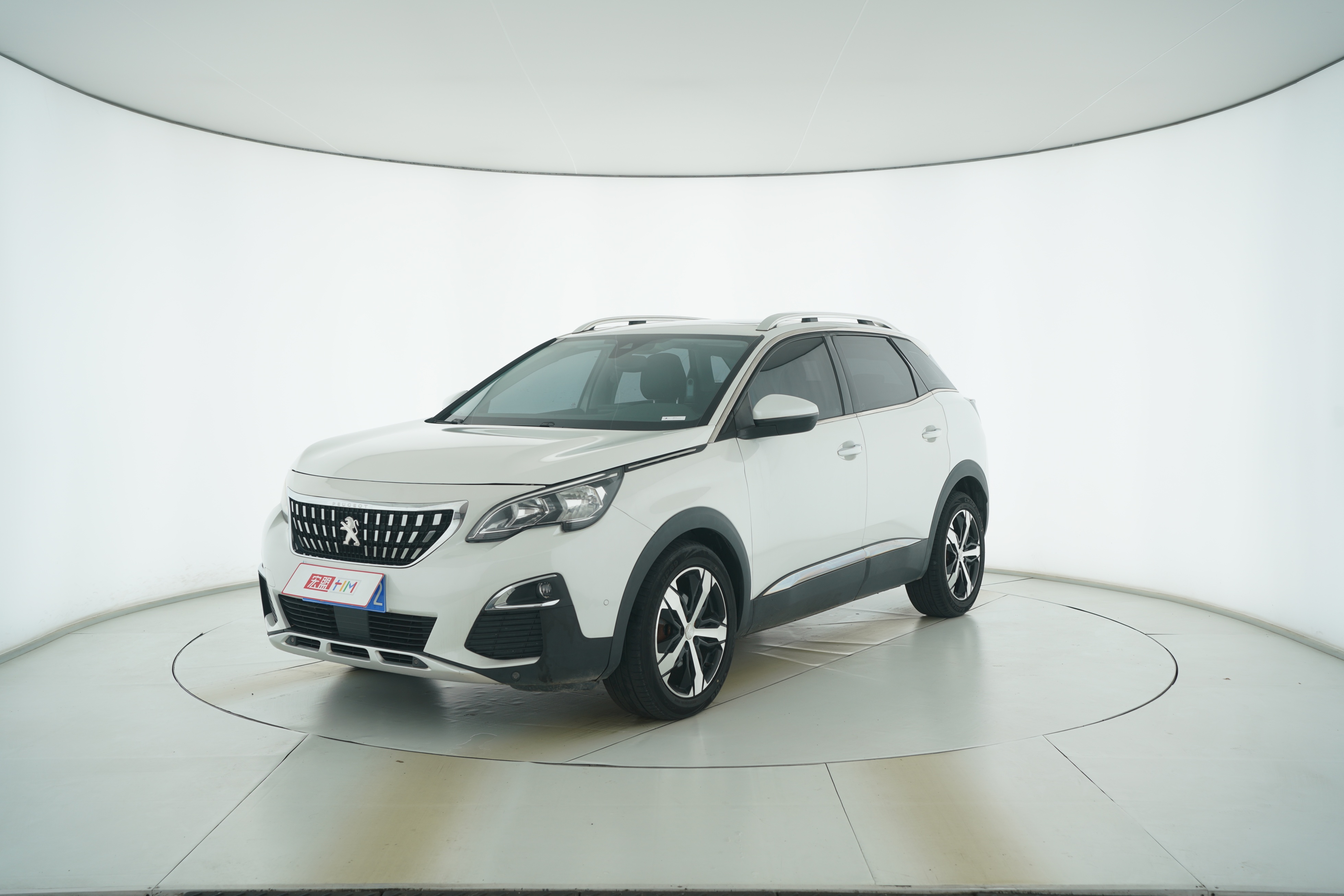 Peugeot 4008 2017 — фото 1