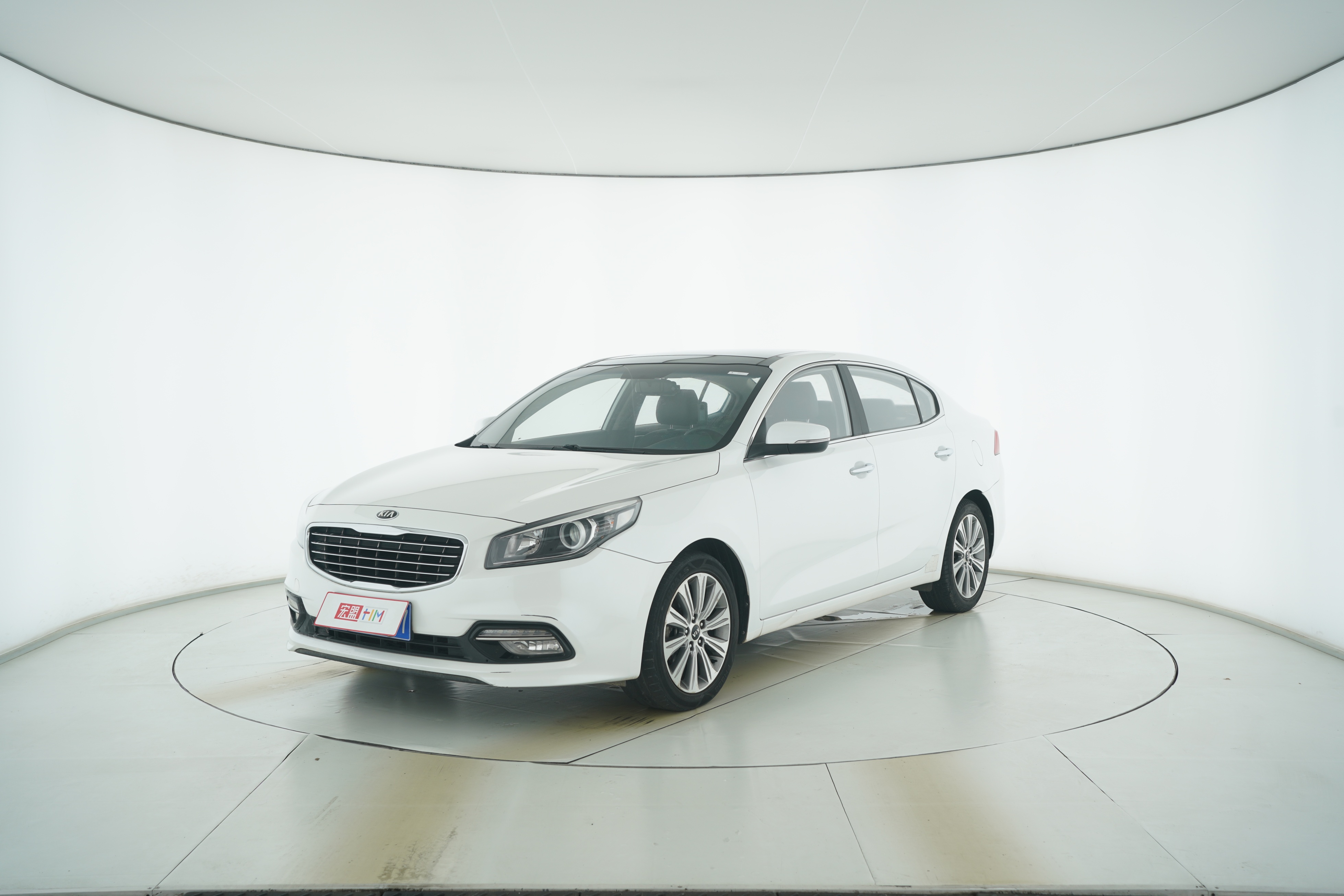 KIA Gentry 2015 — фото 1