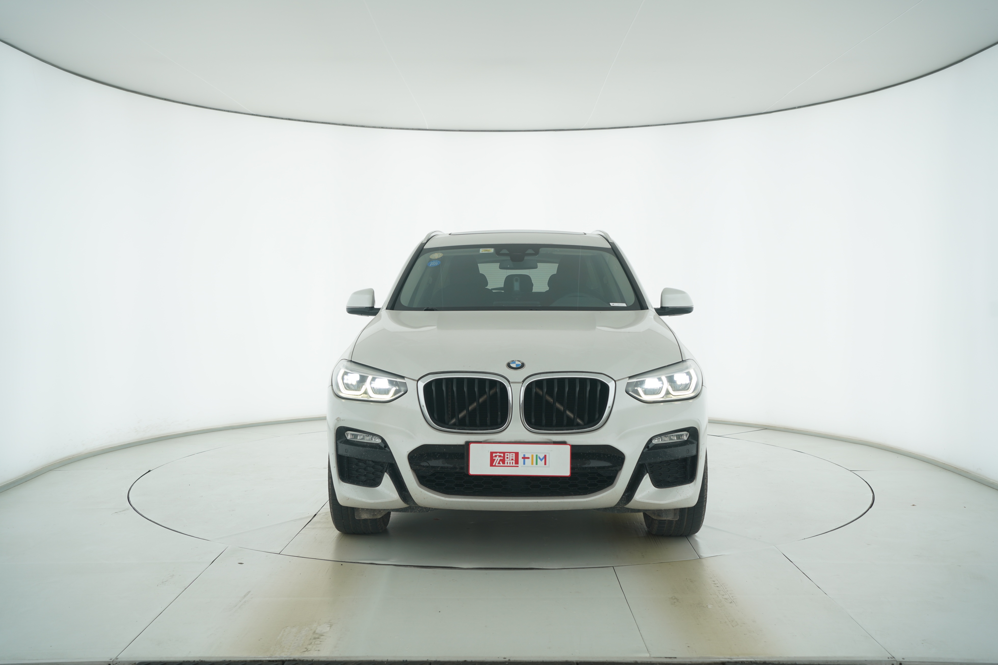 BMW X3 2018 — фото 5