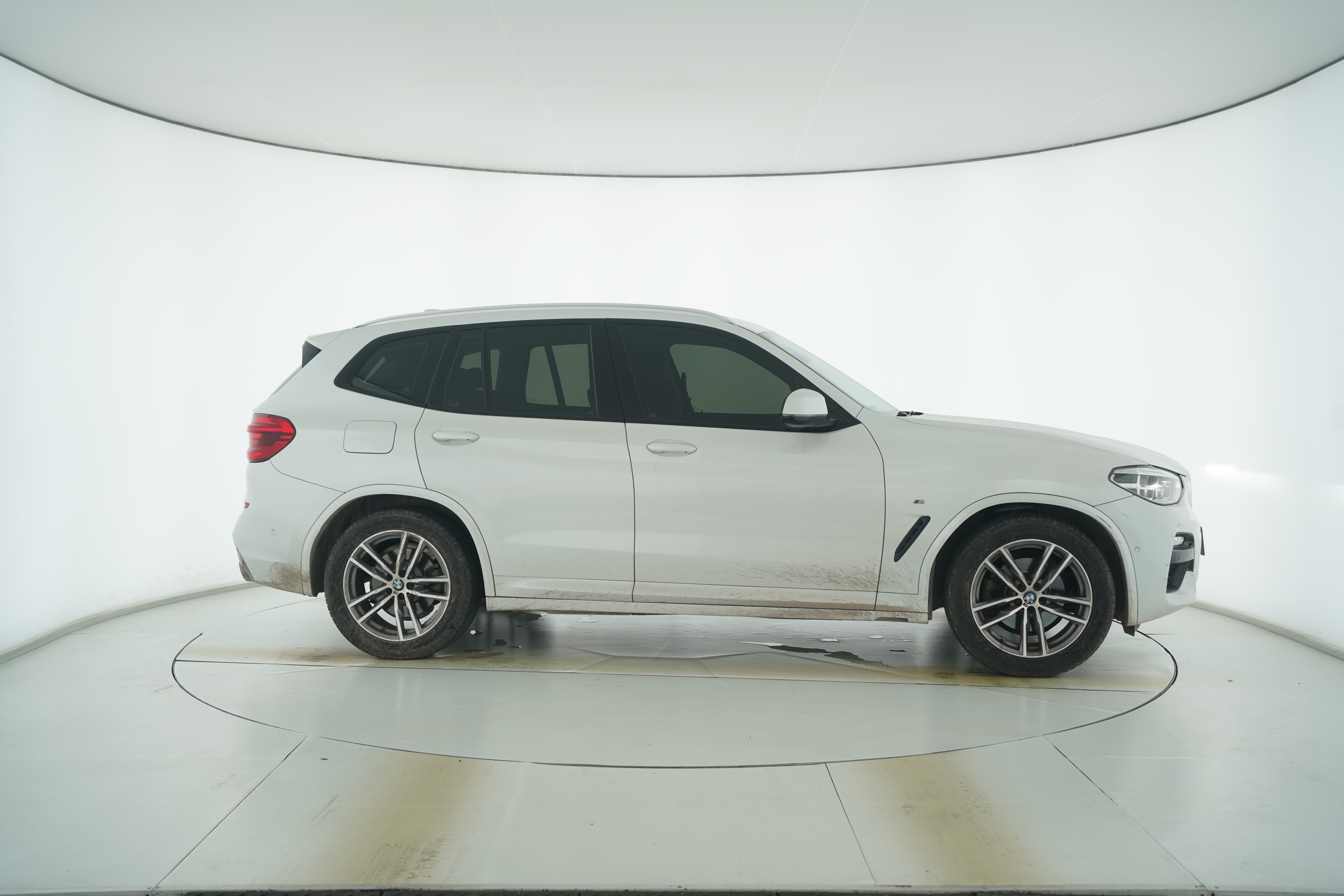 BMW X3 2018 — фото 8