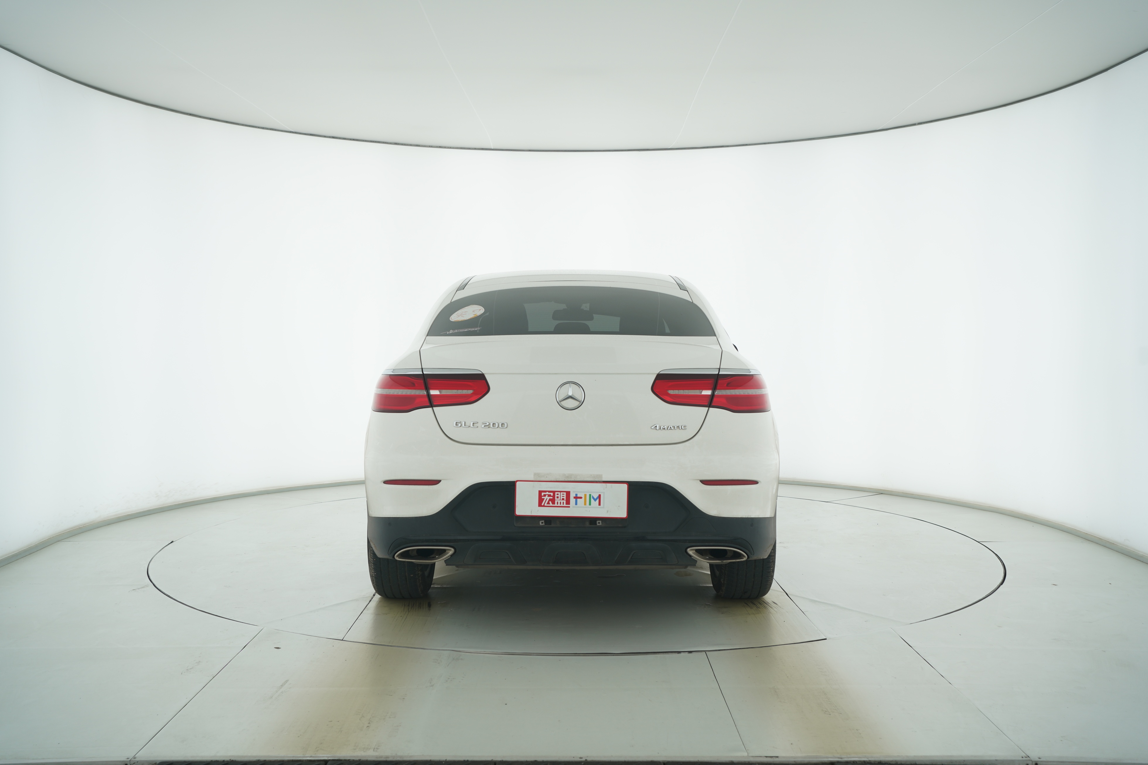 Mercedes Benz Mercedes-benz GLC Coupe 2017 — фото 6