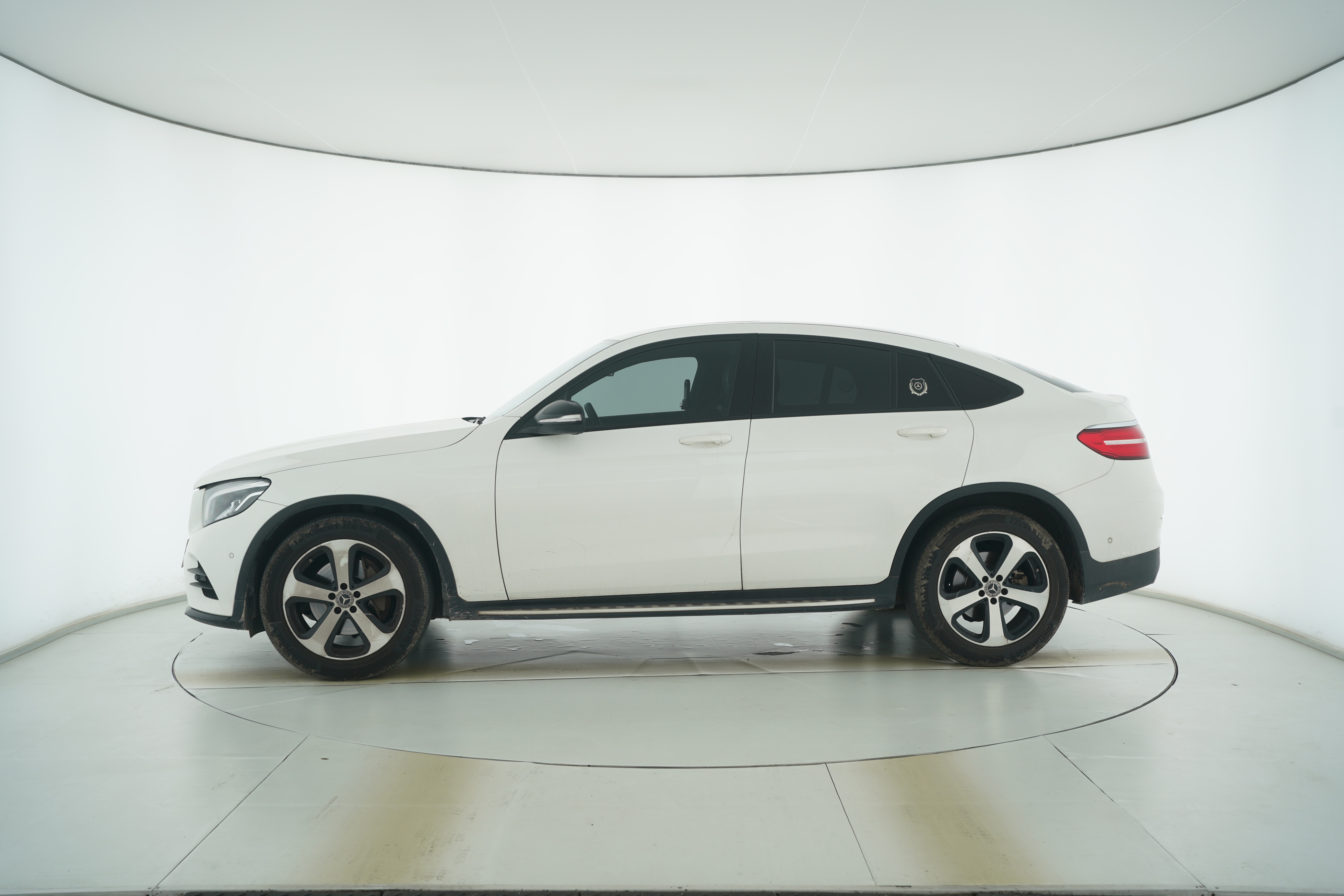 Mercedes Benz Mercedes-benz GLC Coupe 2017 — фото 7