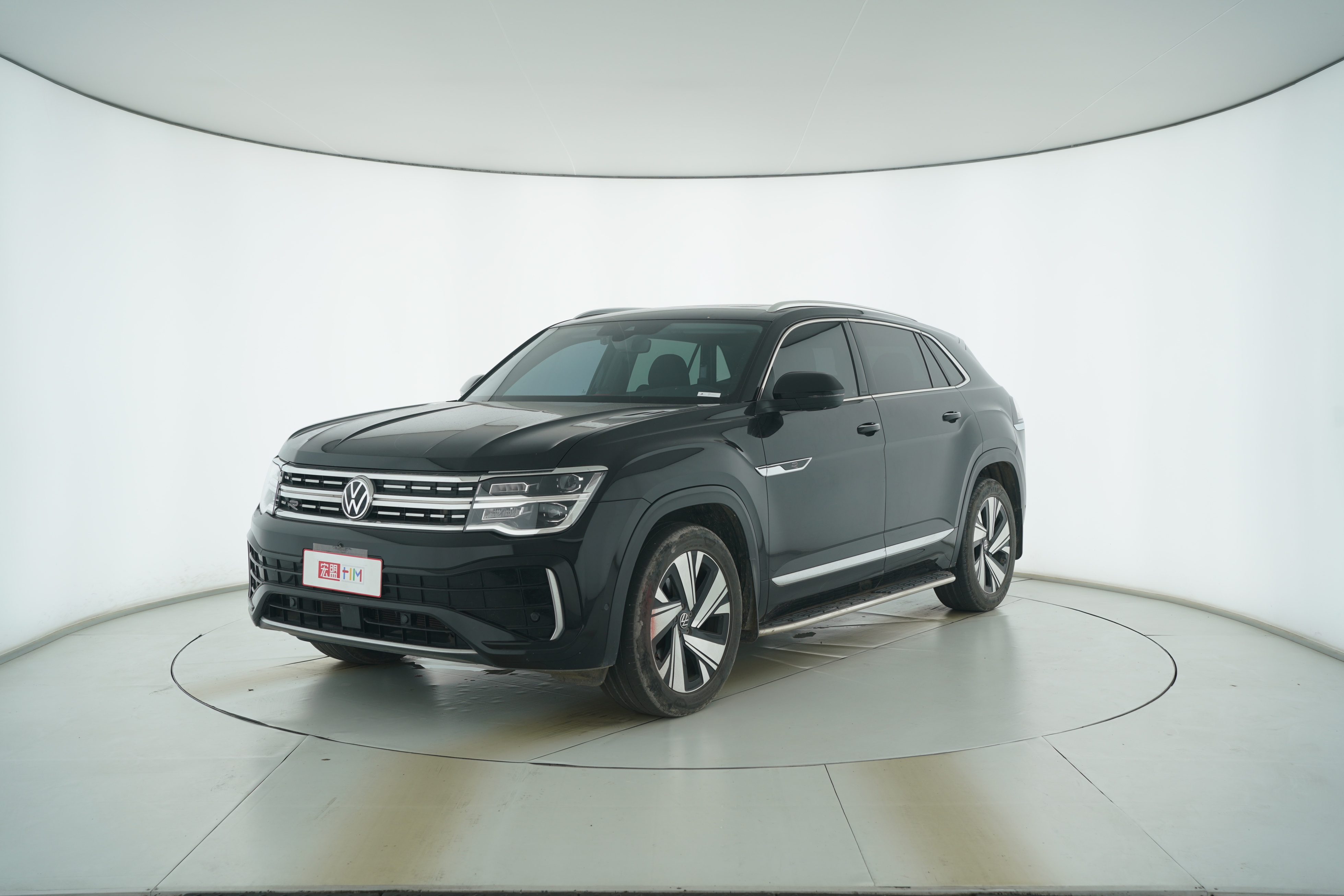 Volkswagen Teramont X 2023 — фото 1