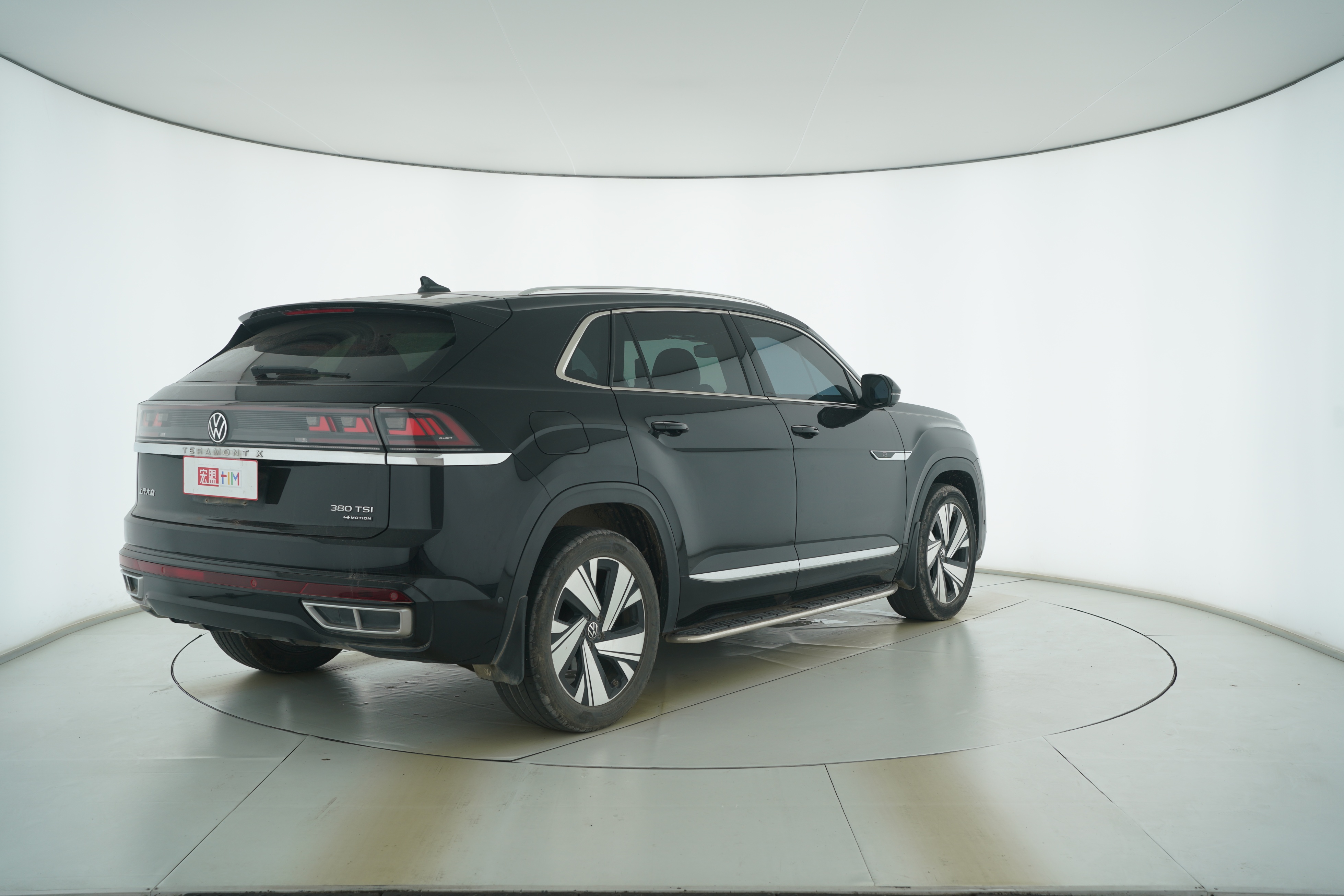 Volkswagen Teramont X 2023 — фото 4