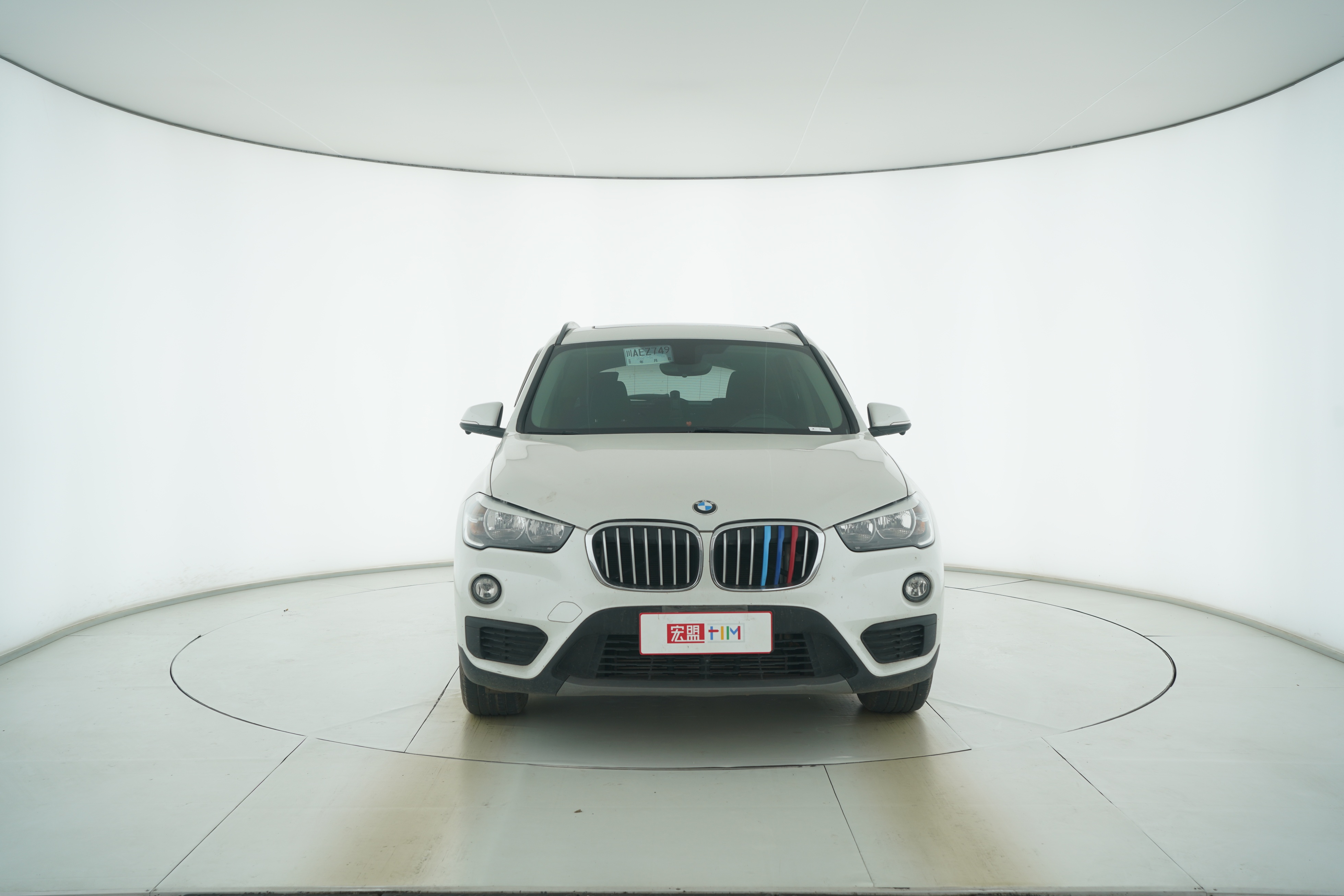BMW X1 2016 — фото 5