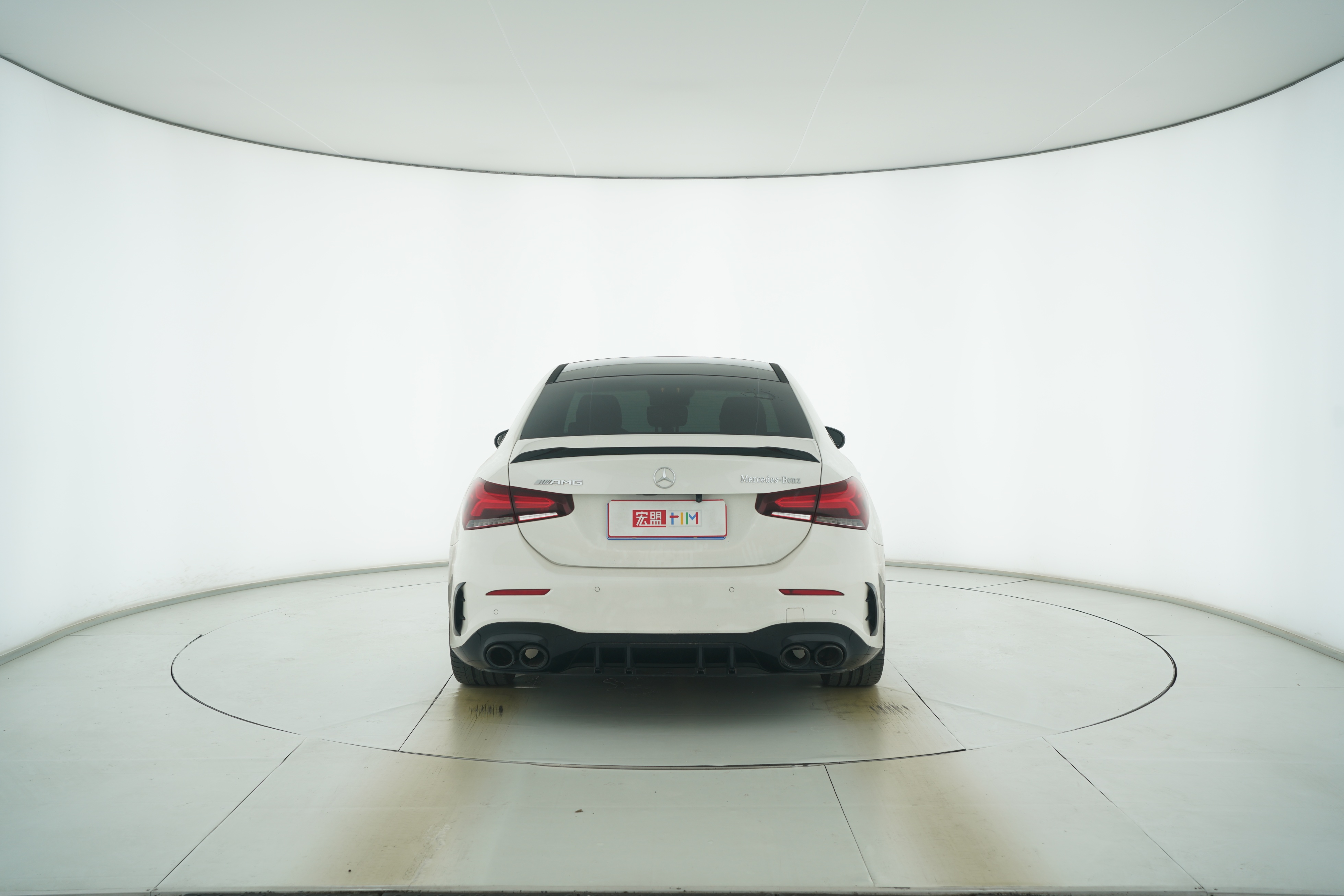Mercedes Benz Mercedes-benz A-Class AMG 2022 — фото 6