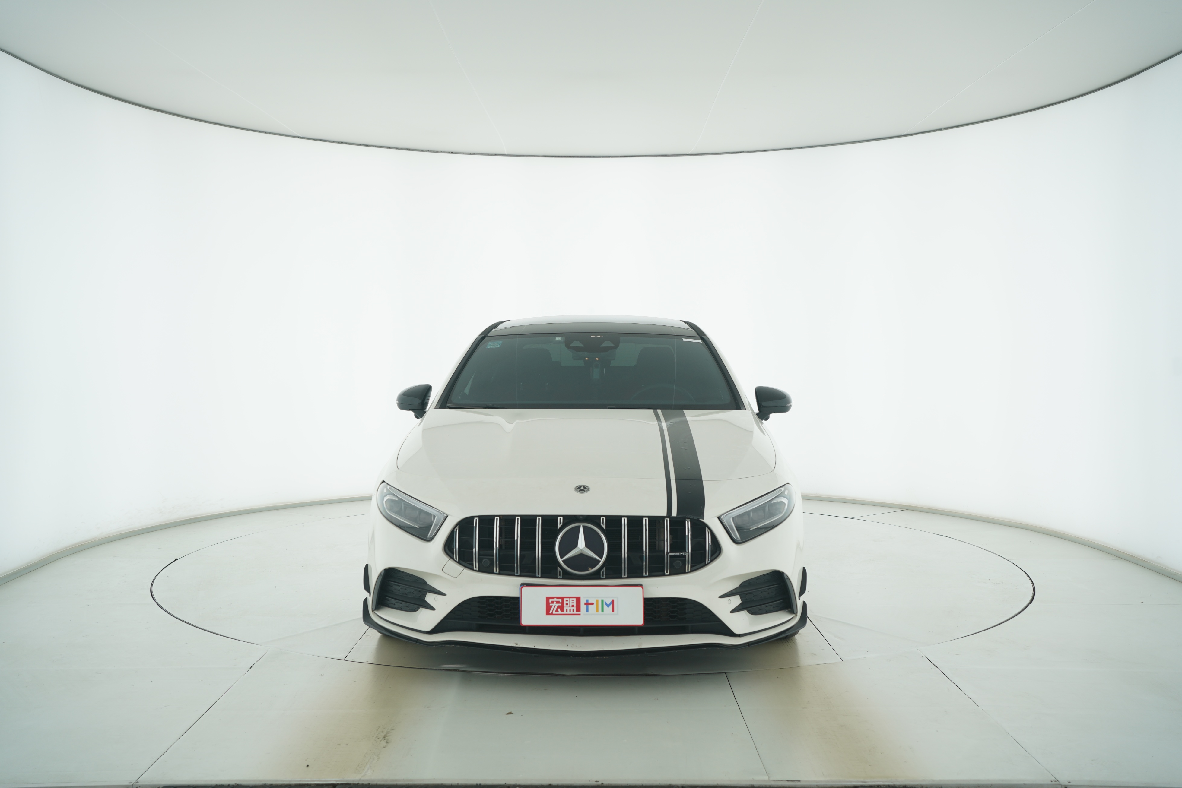 Mercedes Benz Mercedes-benz A-Class AMG 2022 — фото 5