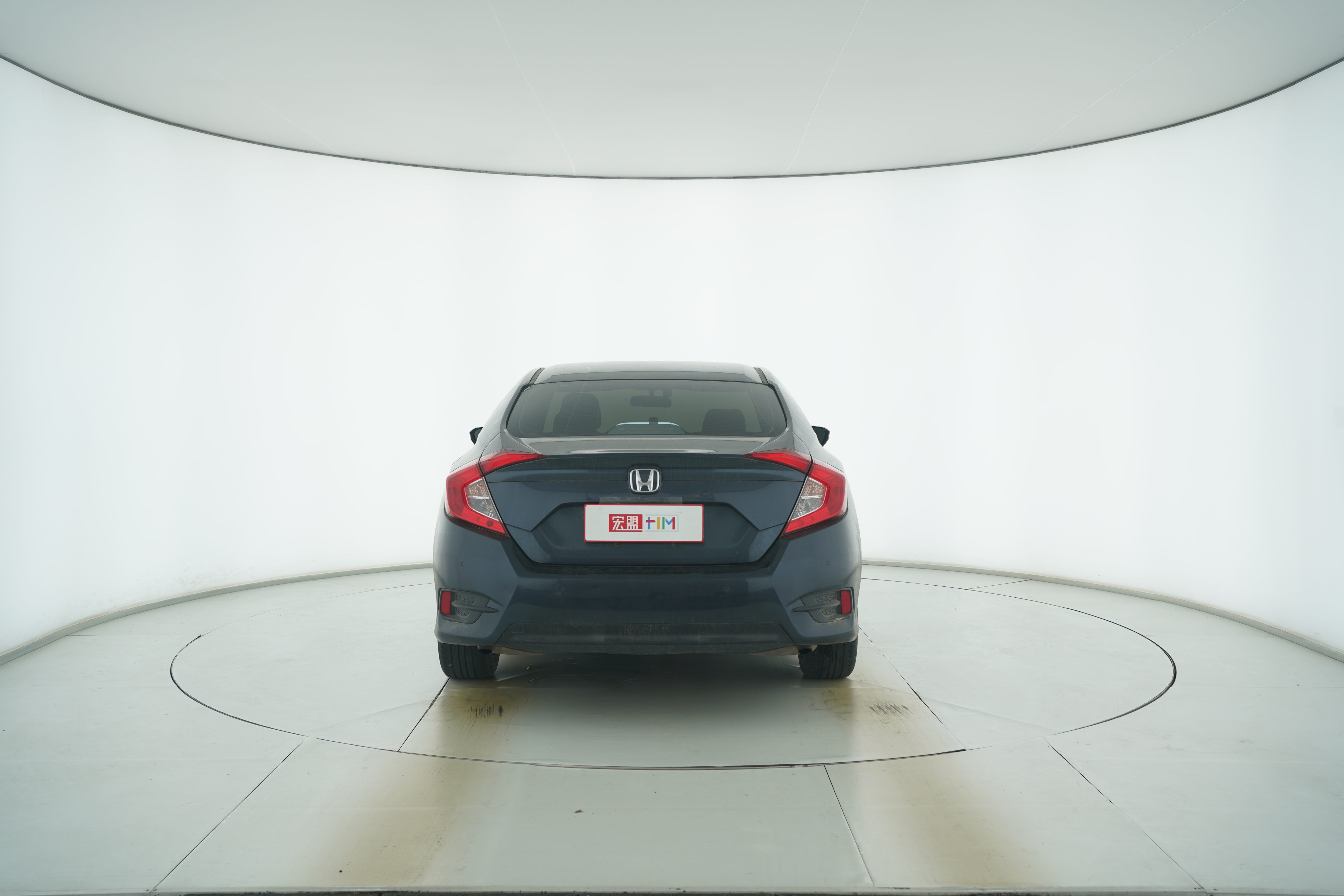 Honda "思域" 可 以 翻 译 为 "Civic" 2016 — фото 6