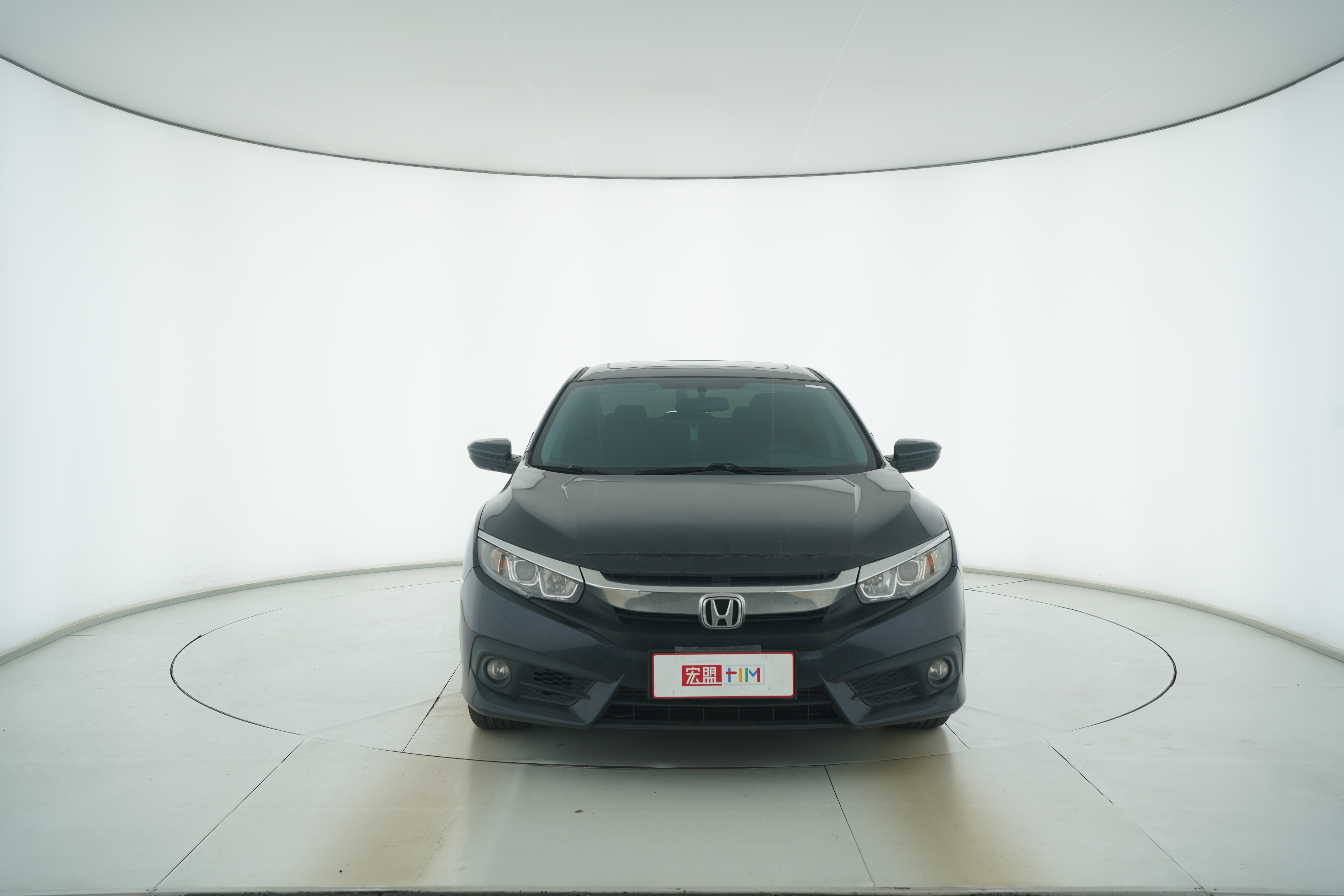 Honda "思域" 可 以 翻 译 为 "Civic" 2016 — фото 5