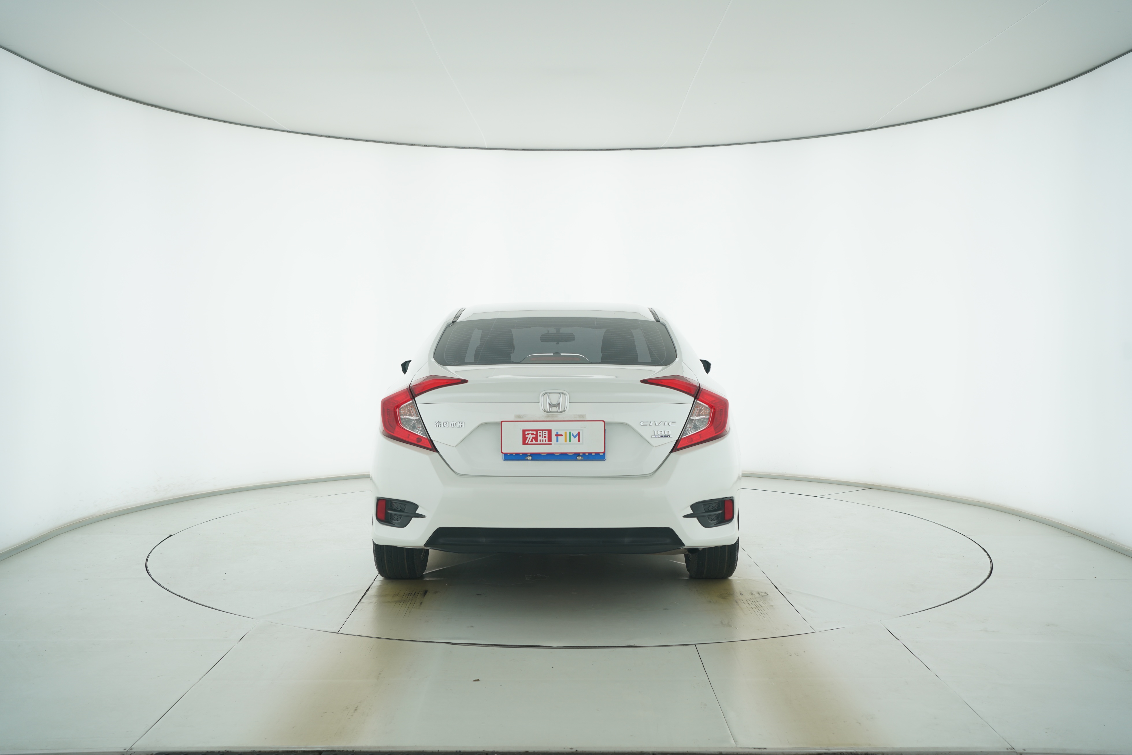 Honda "思域" 可 以 翻 译 为 "Civic" 2016 — фото 6
