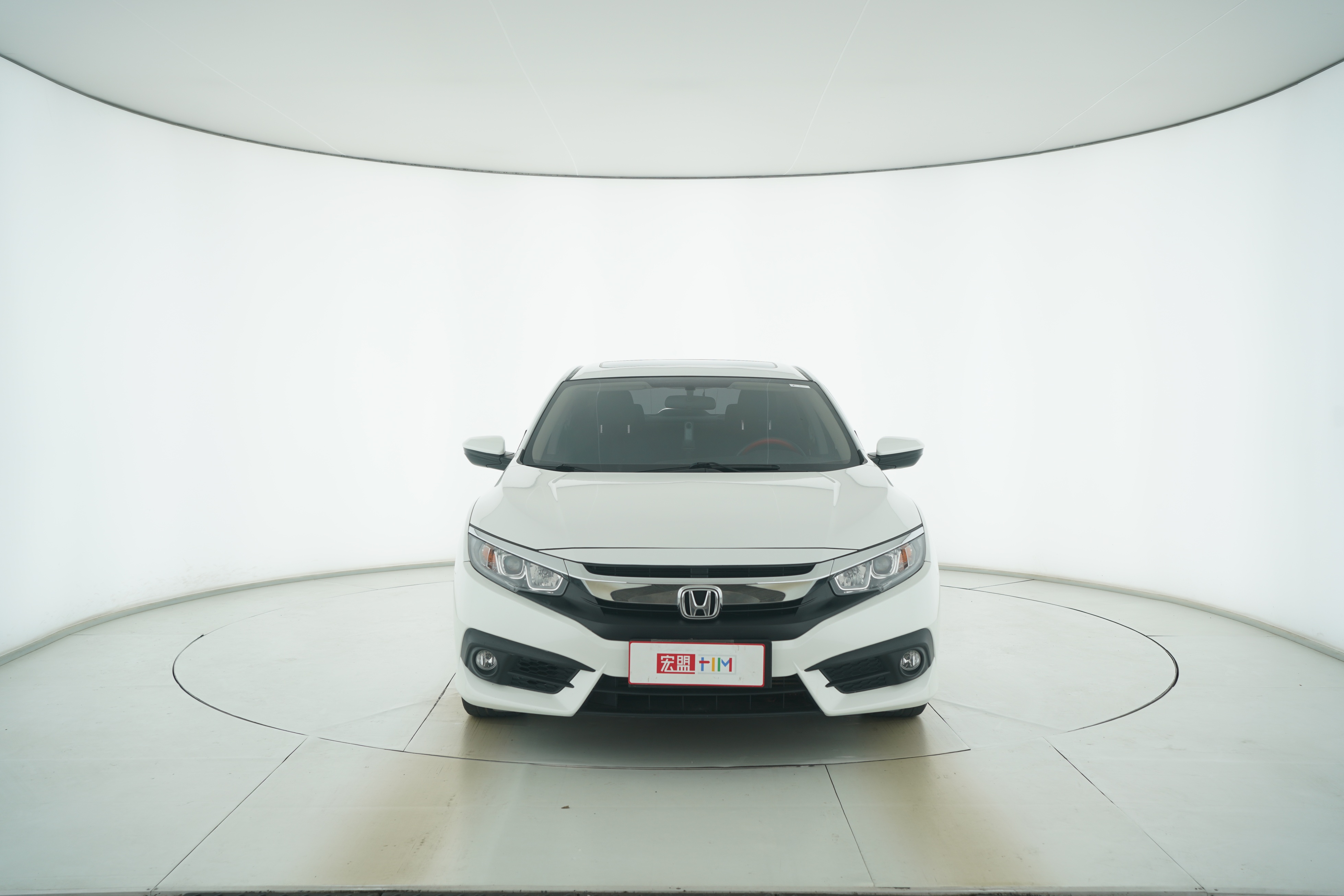 Honda "思域" 可 以 翻 译 为 "Civic" 2016 — фото 5