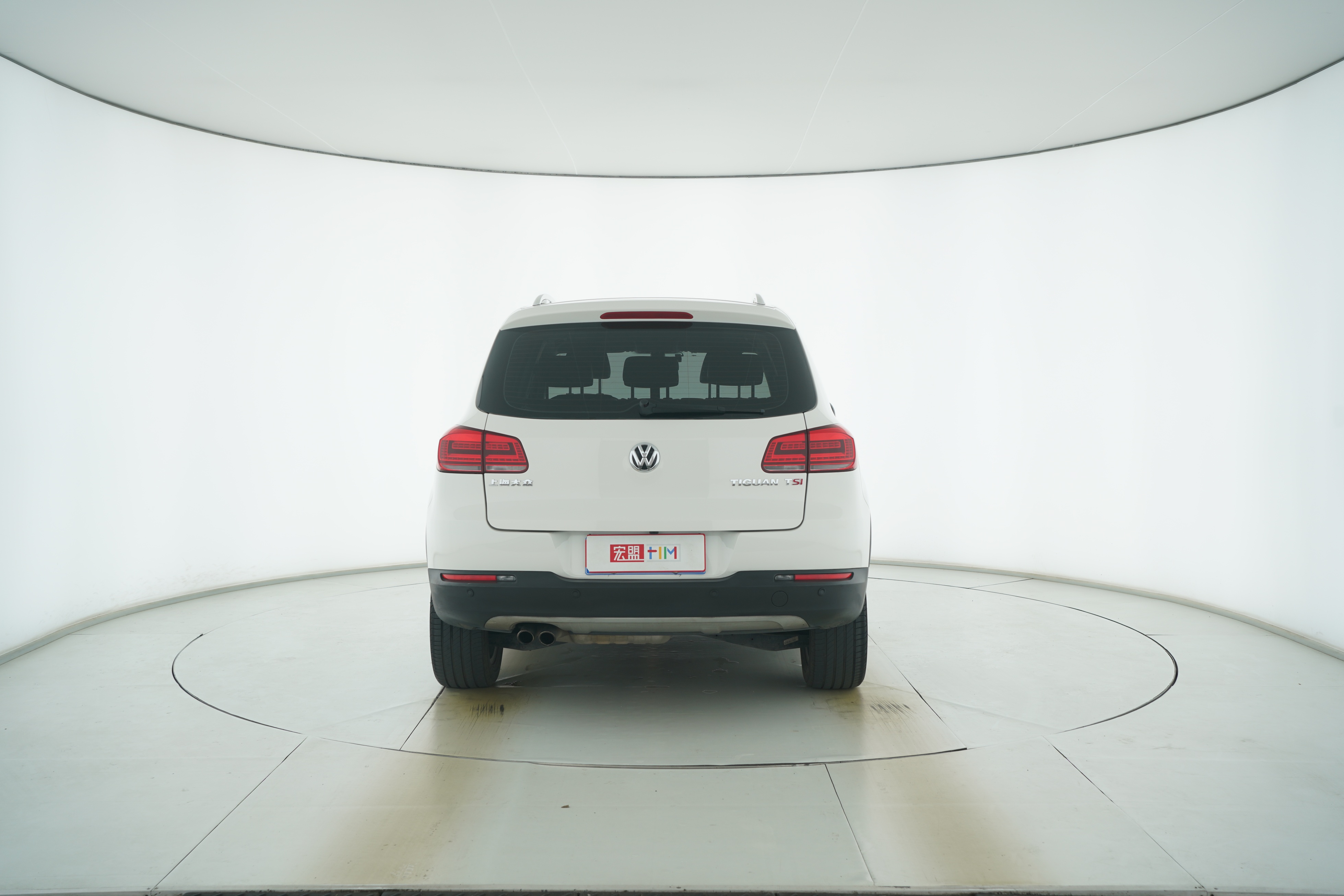 Volkswagen Tuguan 2015 — фото 6