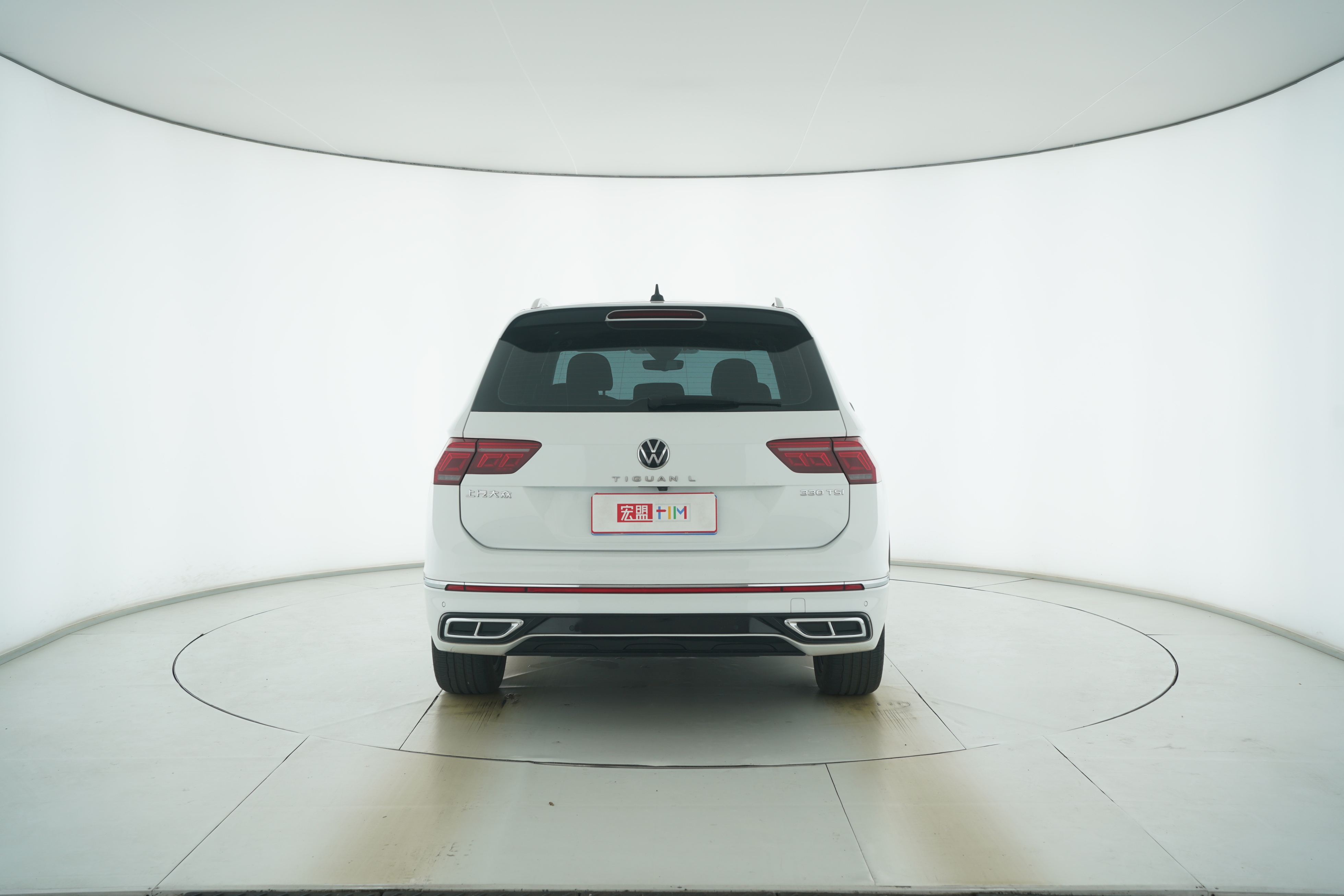 Volkswagen Tiguan L 2023 — фото 6